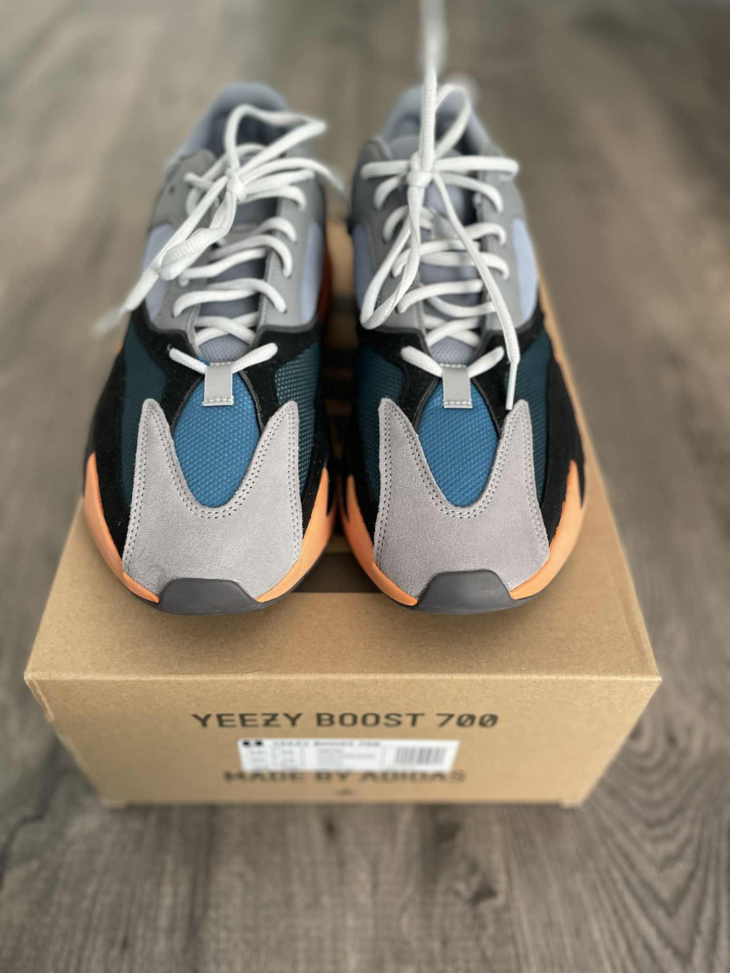 Adidas Yeezy boost 700 size 12.5
