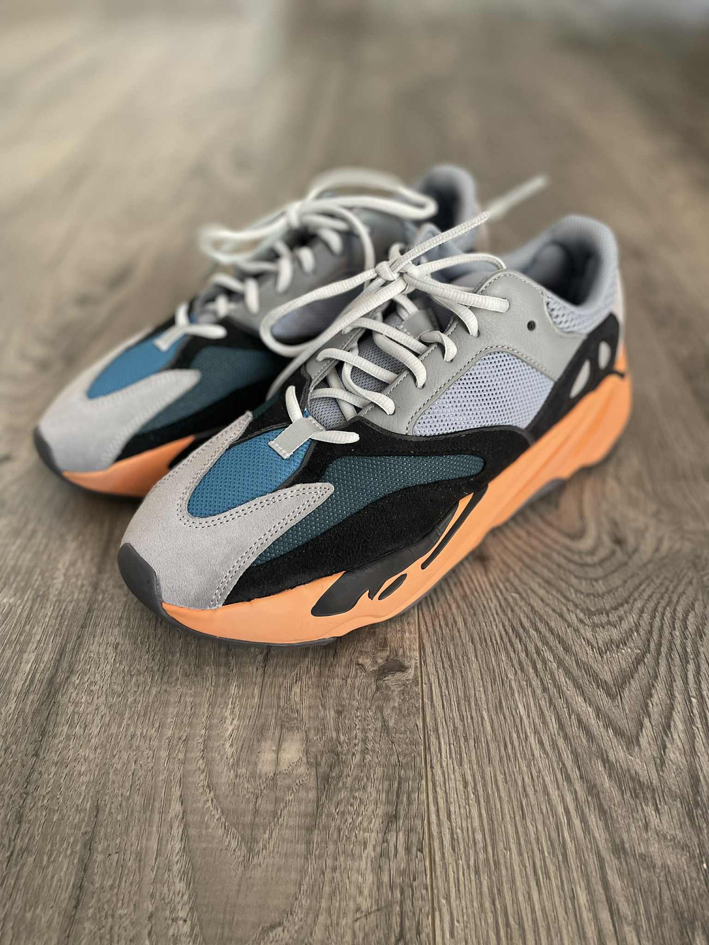 Adidas Yeezy boost 700 size 12.5