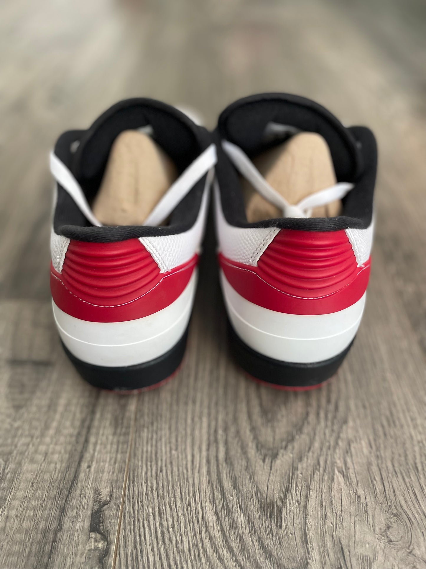 2016 Jordan Retro 2 Low Chicago size 12