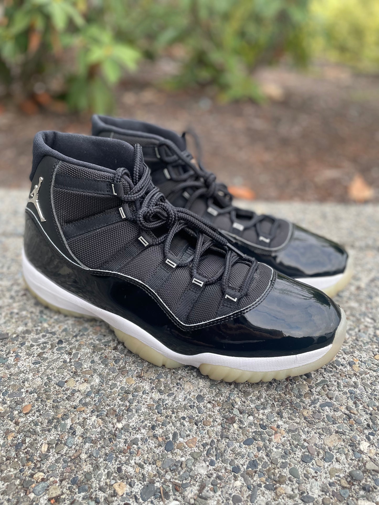 2020 Jordan retro 11 jubilee Size 14