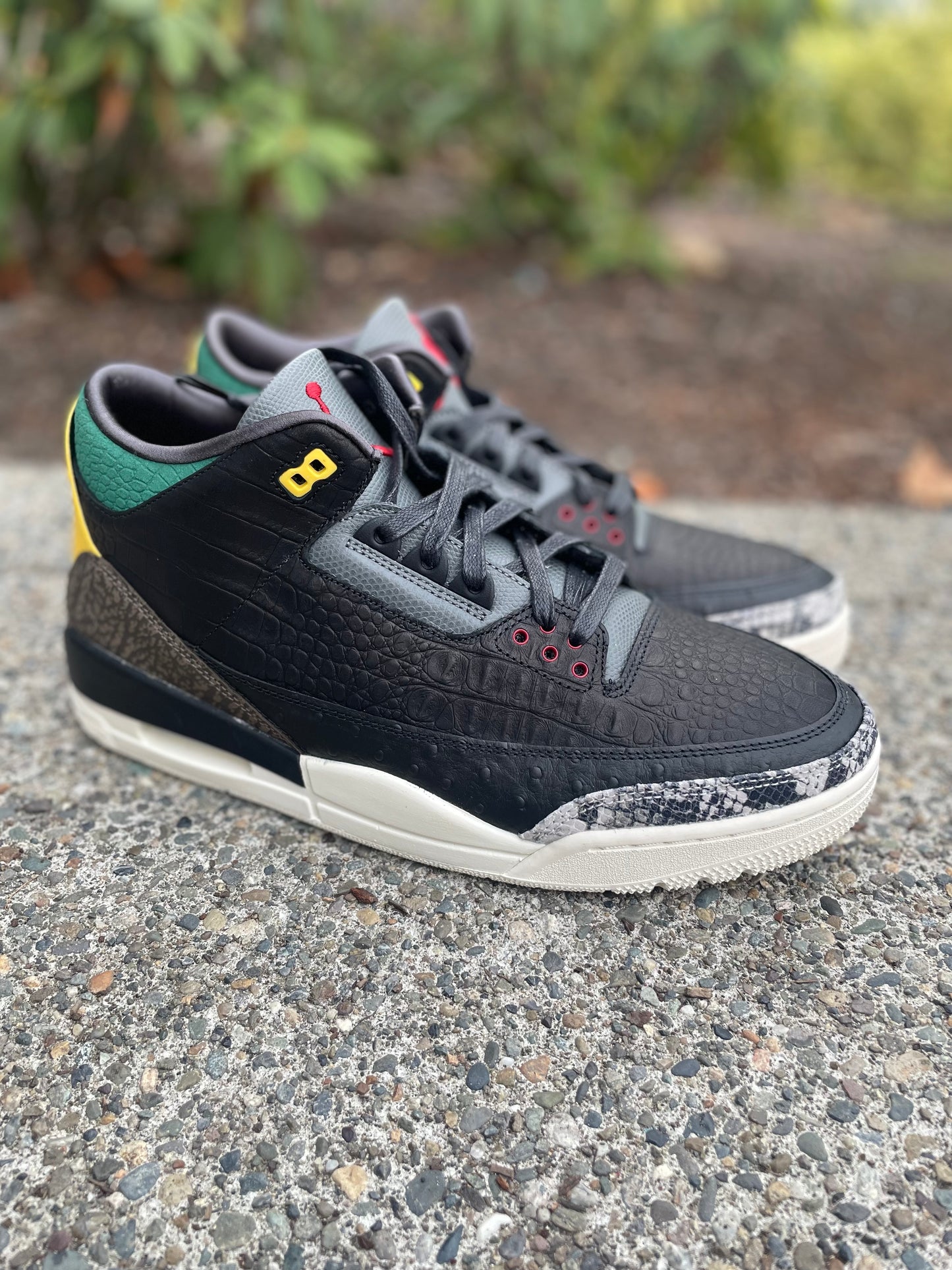Brand new 2020 Jordan 3 animal instinct 2.0 with box Size 12.5