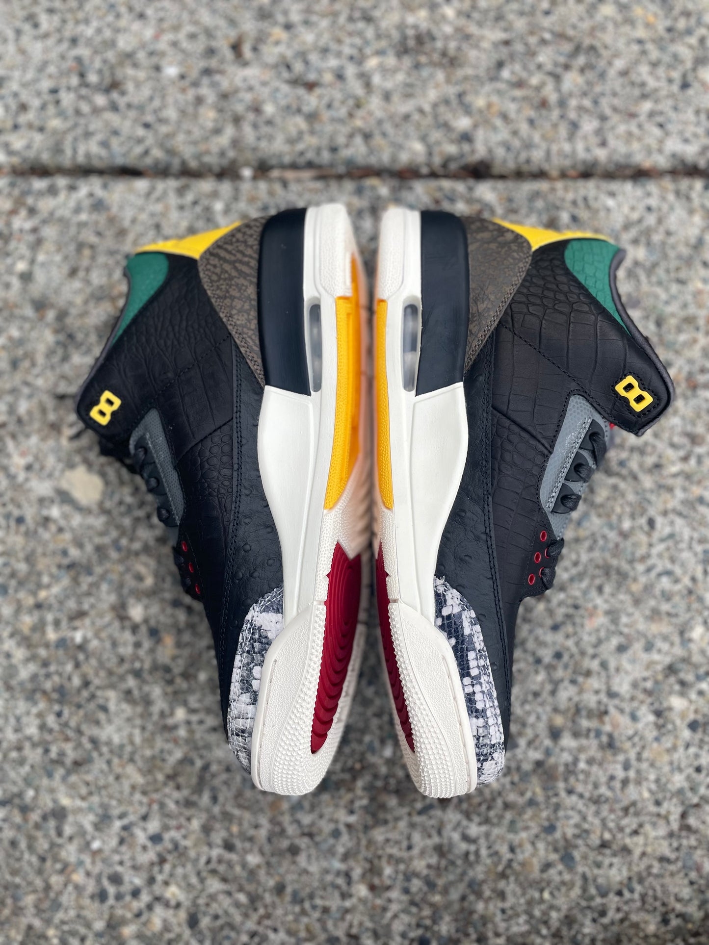 Brand new 2020 Jordan 3 animal instinct 2.0 with box Size 12.5
