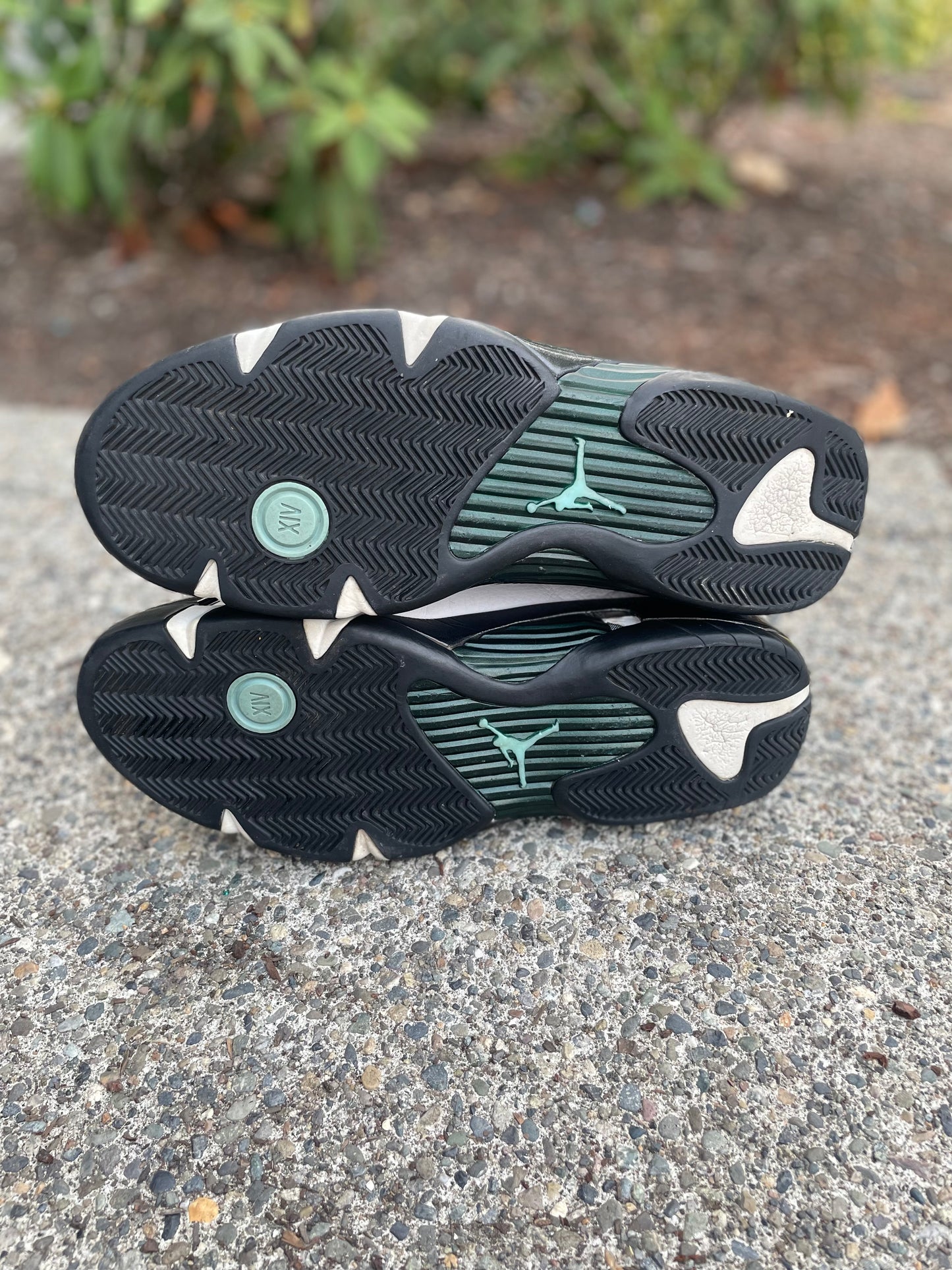 1999 OG Jordan 14 XIV oxidized green with box Size 13
