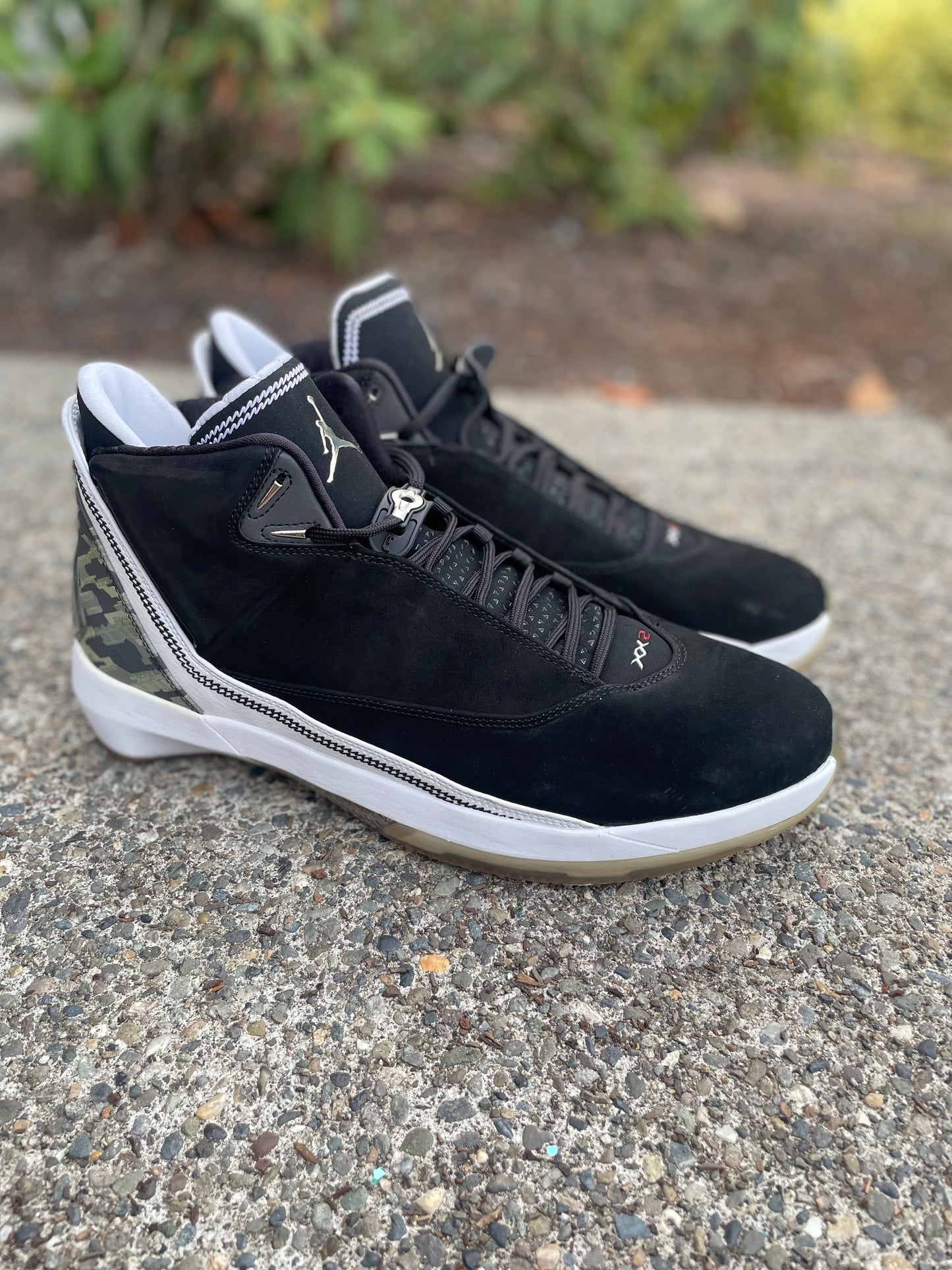 Brand new 2008 Jordan 22 XX2 Countdown pack Size 13