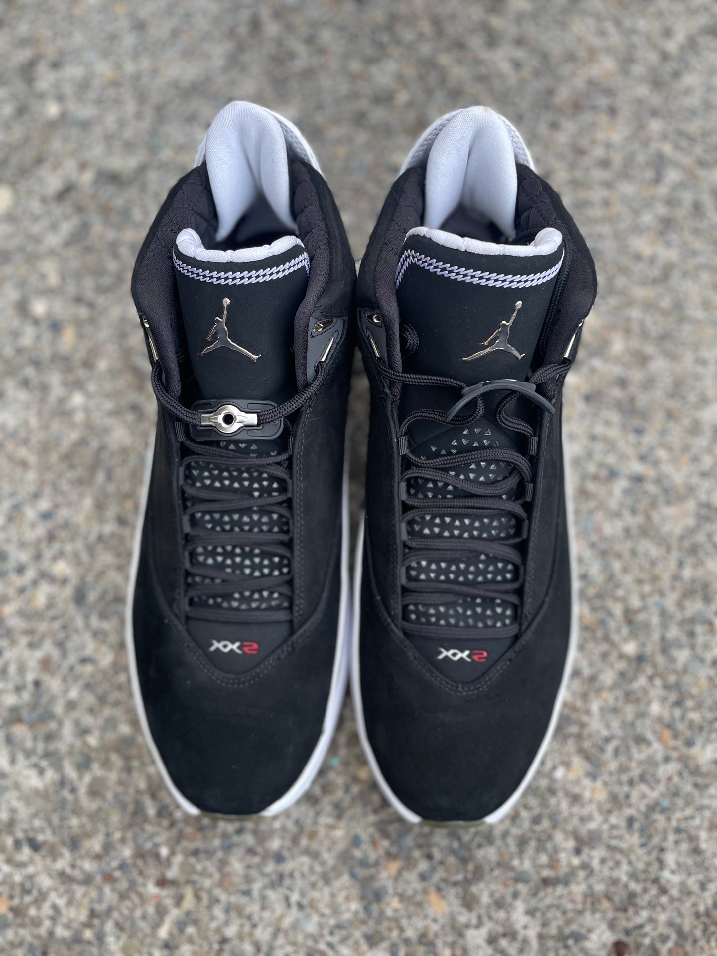 Brand new 2008 Jordan 22 XX2 Countdown pack Size 13