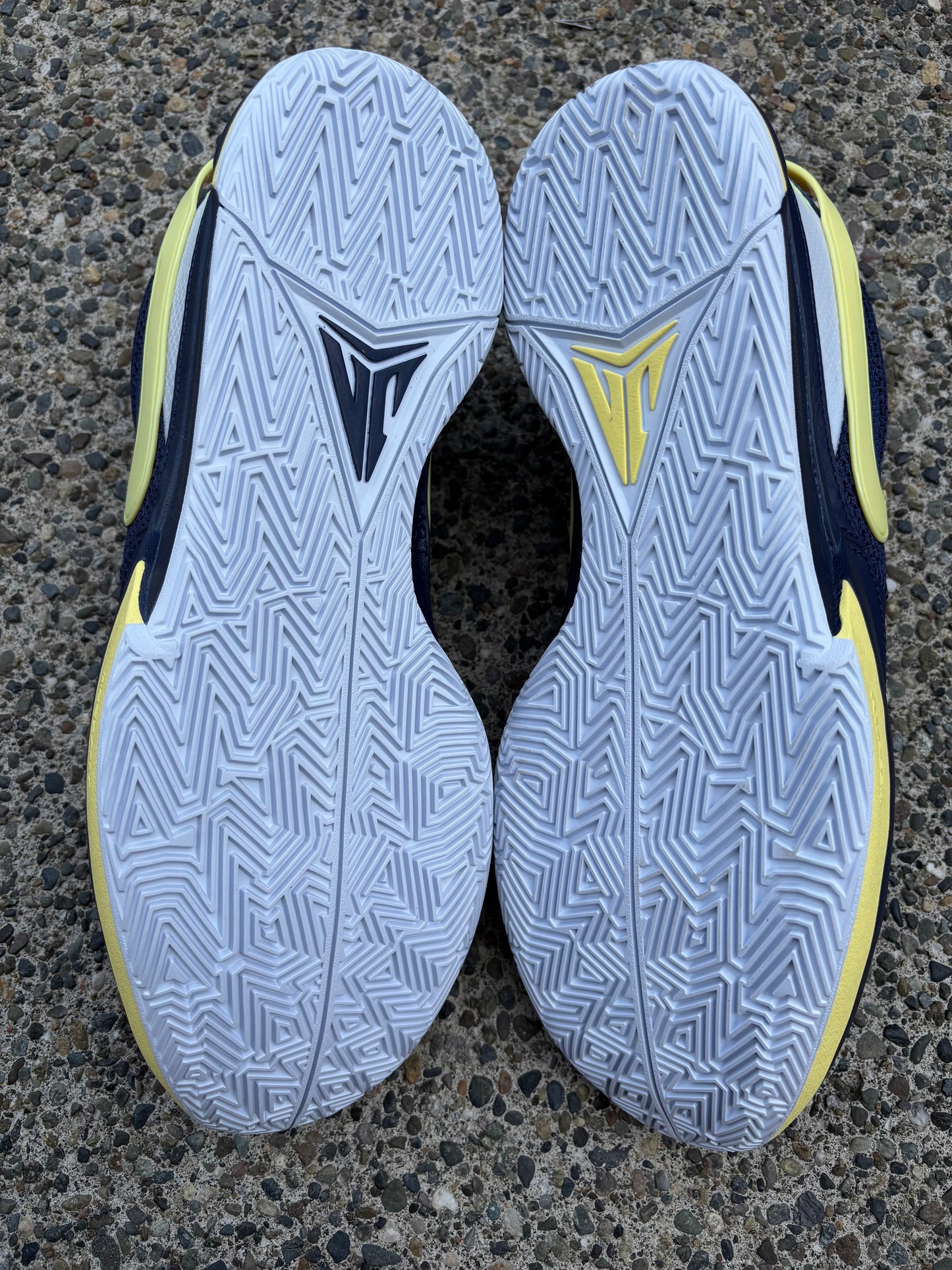 DS 2024 Nike Ja 1 Murray state navy Size 13