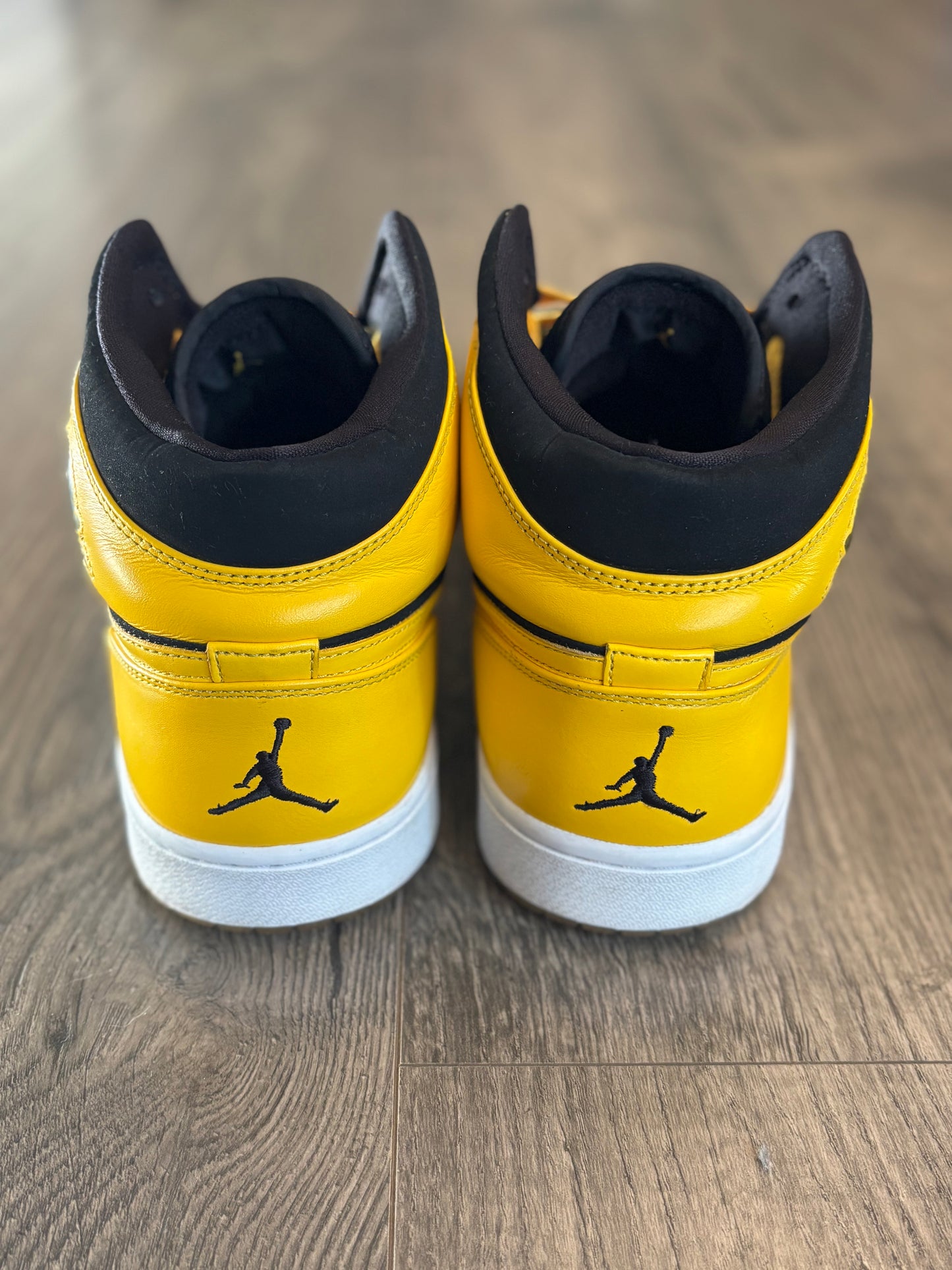 2007 Jordan 1 bmp pack new love size 13