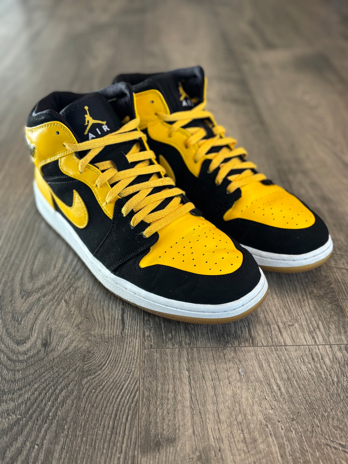 2007 Jordan 1 bmp pack new love size 13