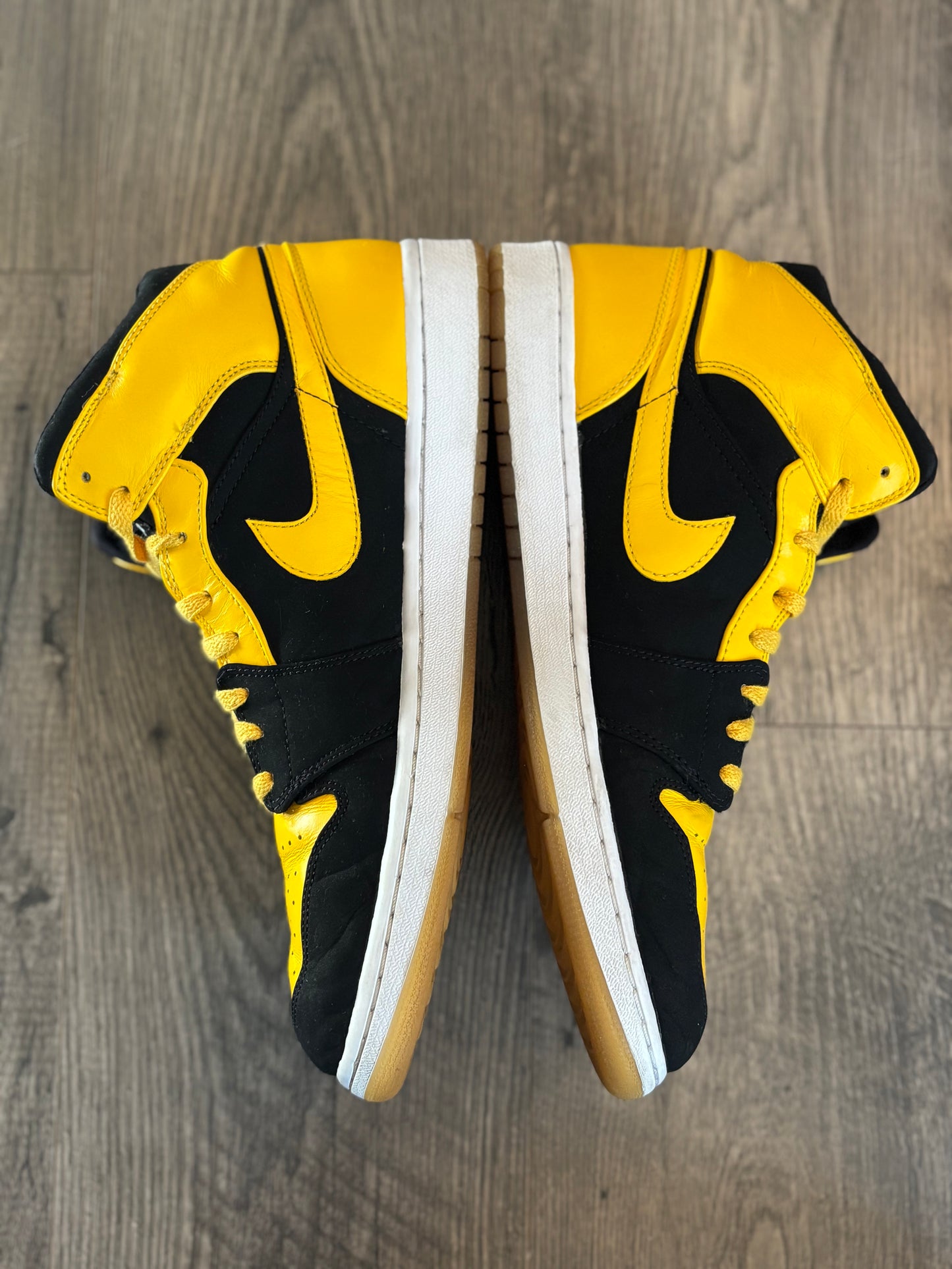 2007 Jordan 1 bmp pack new love size 13