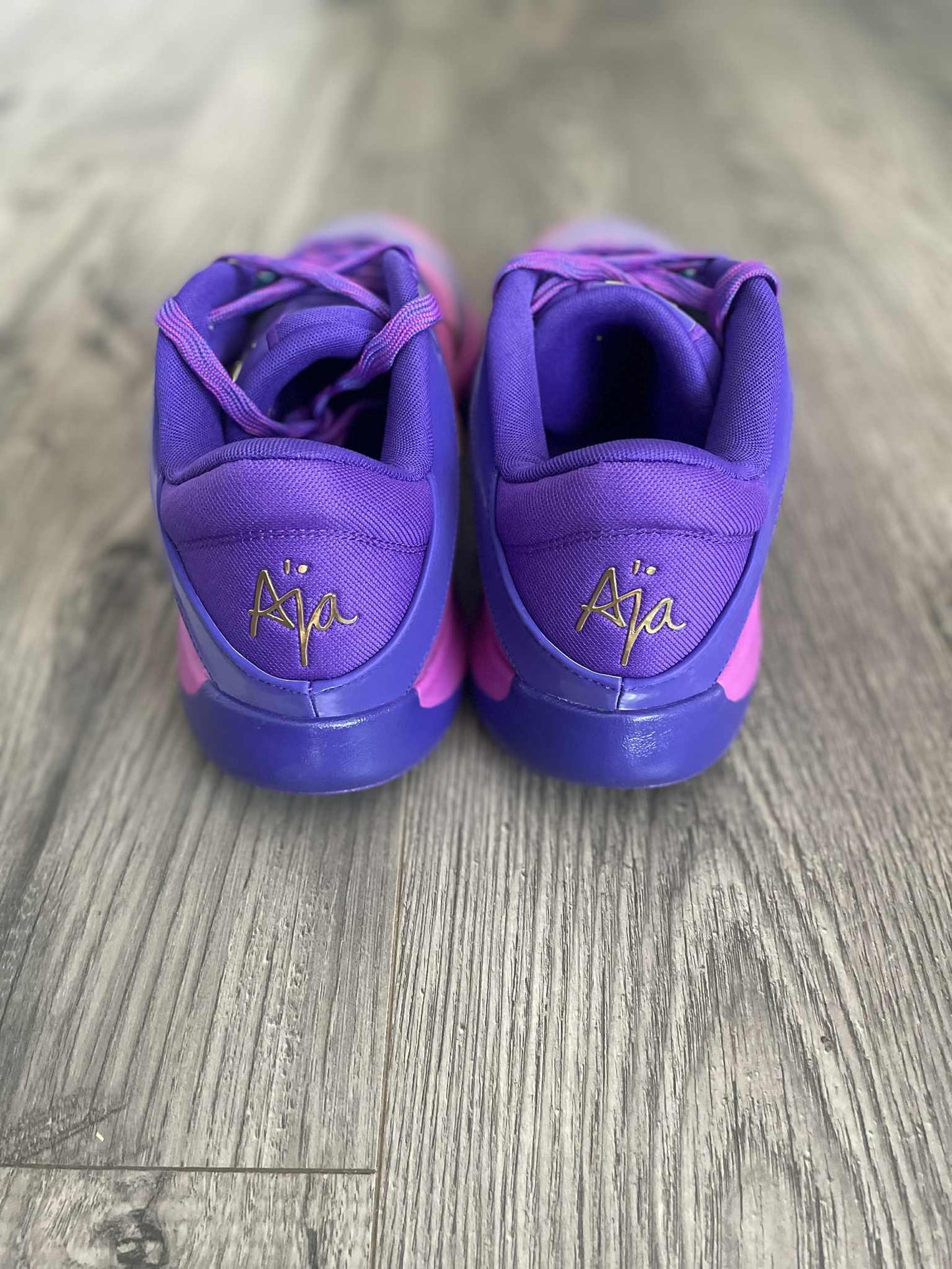 2025 Brand new Nike A’ja Wilson A’one size 13.5 with box