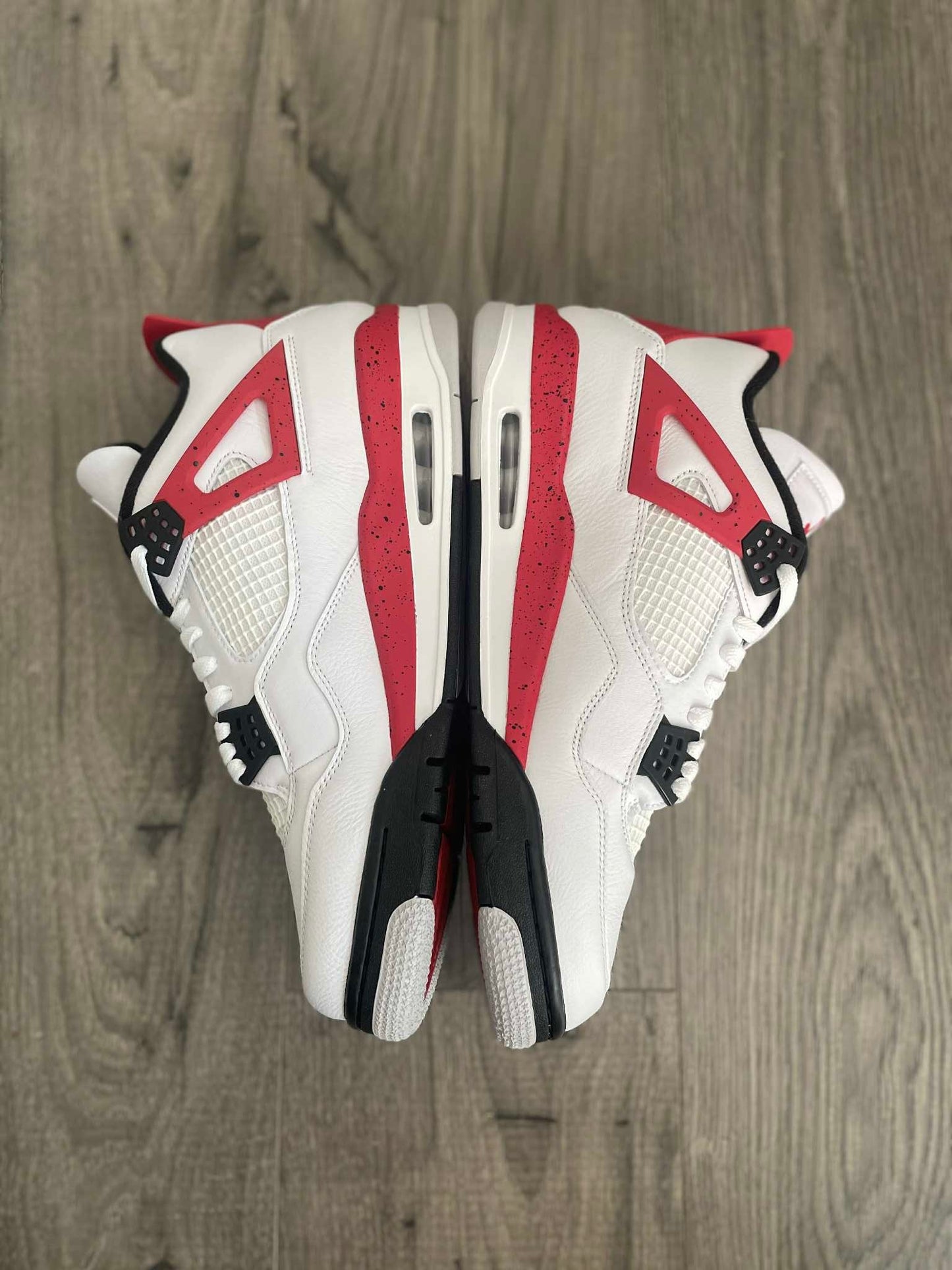 Brand new 2023 Jordan 4 Red cement size 13 with Box