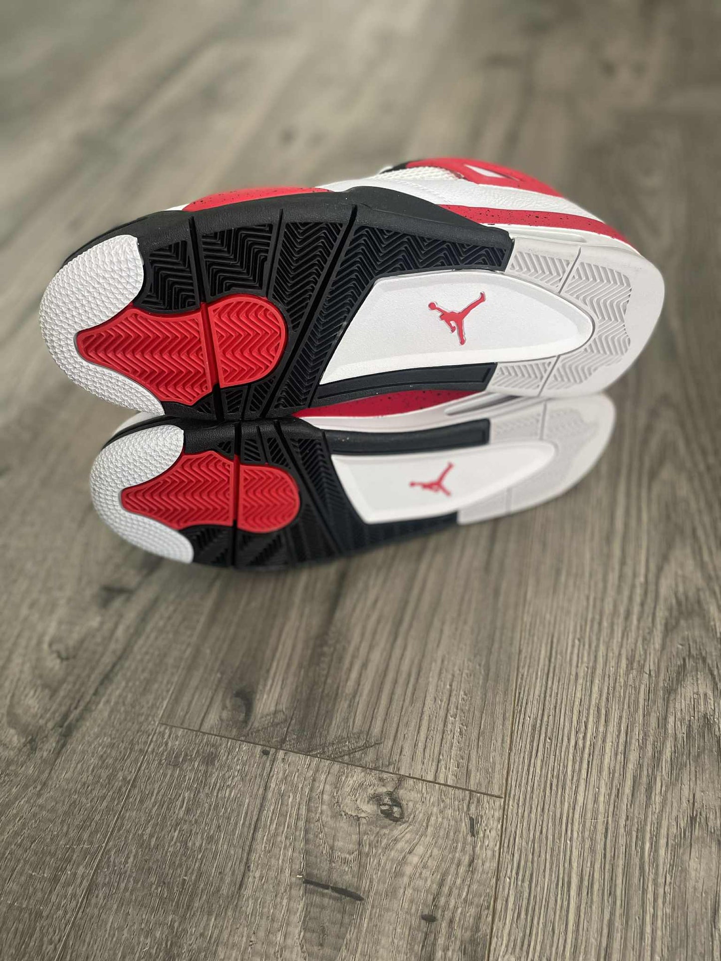 Brand new 2023 Jordan 4 Red cement size 13 with Box
