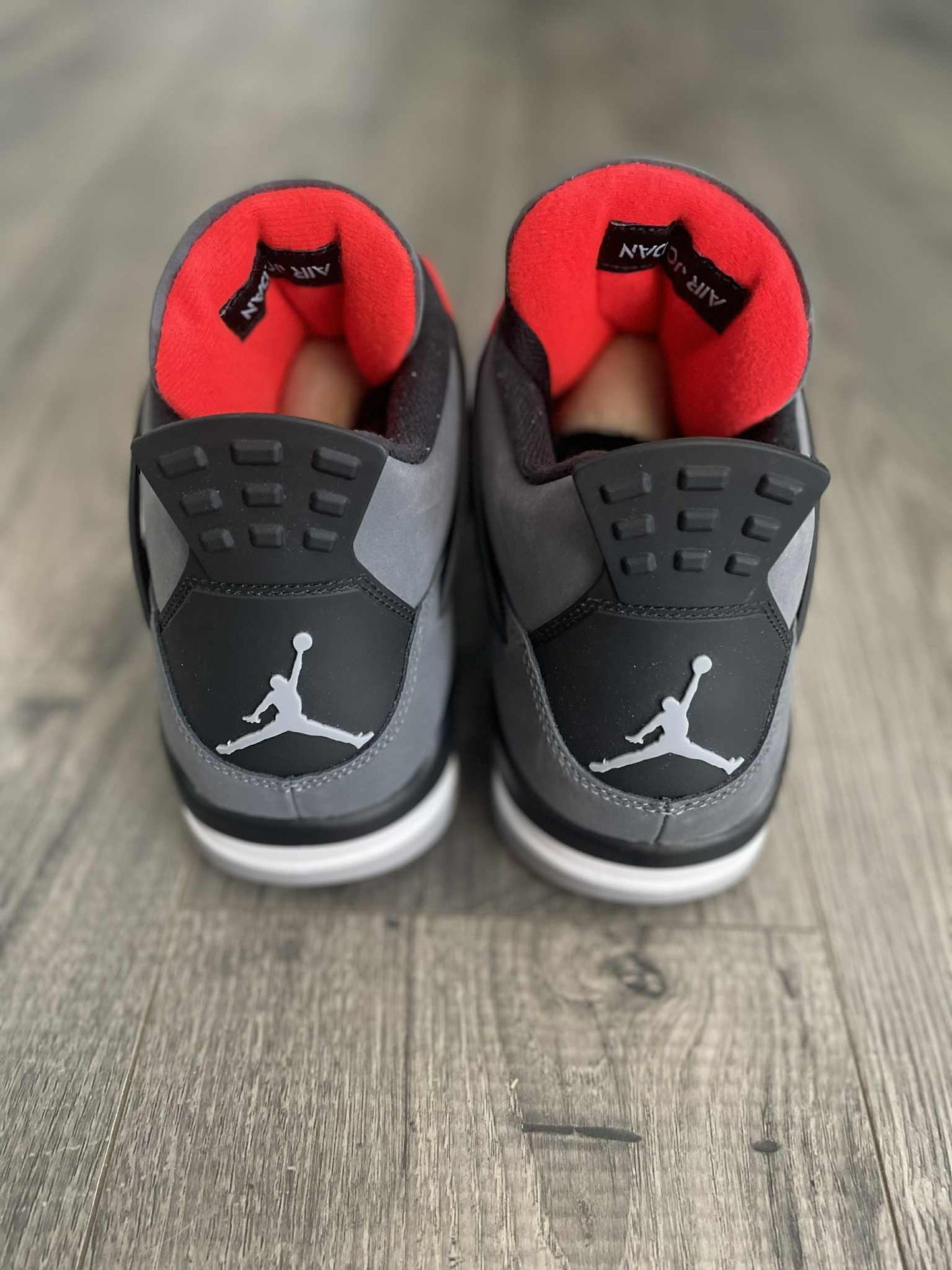 Brand new Jordan 4 Infrared size 13 with Box