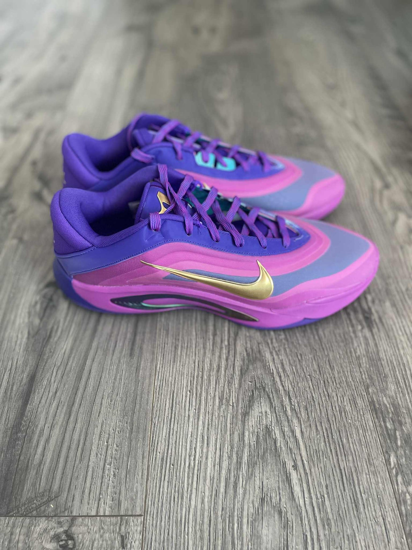 2025 Brand new Nike A’ja Wilson A’one size 13.5 with box