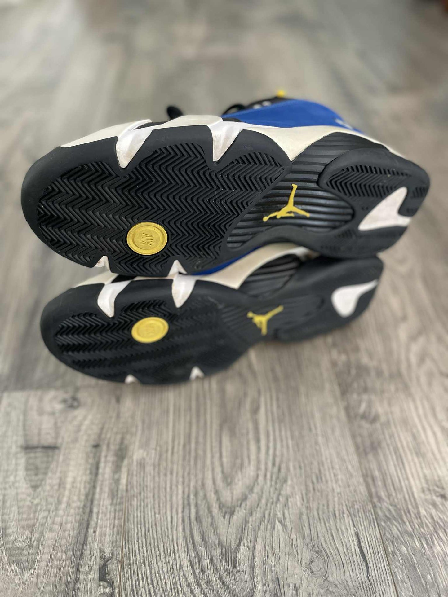 2014 Jordan 14 Laney low Size 13 with box