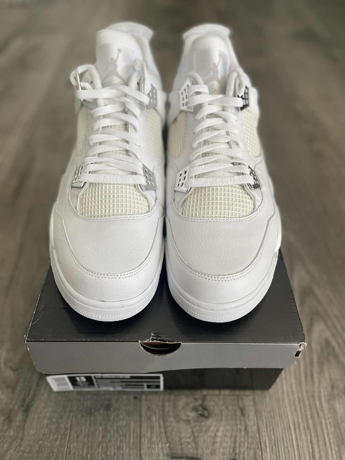 Brand new 2006 Jordan 4 retro Pure money, $ size 13 with Box