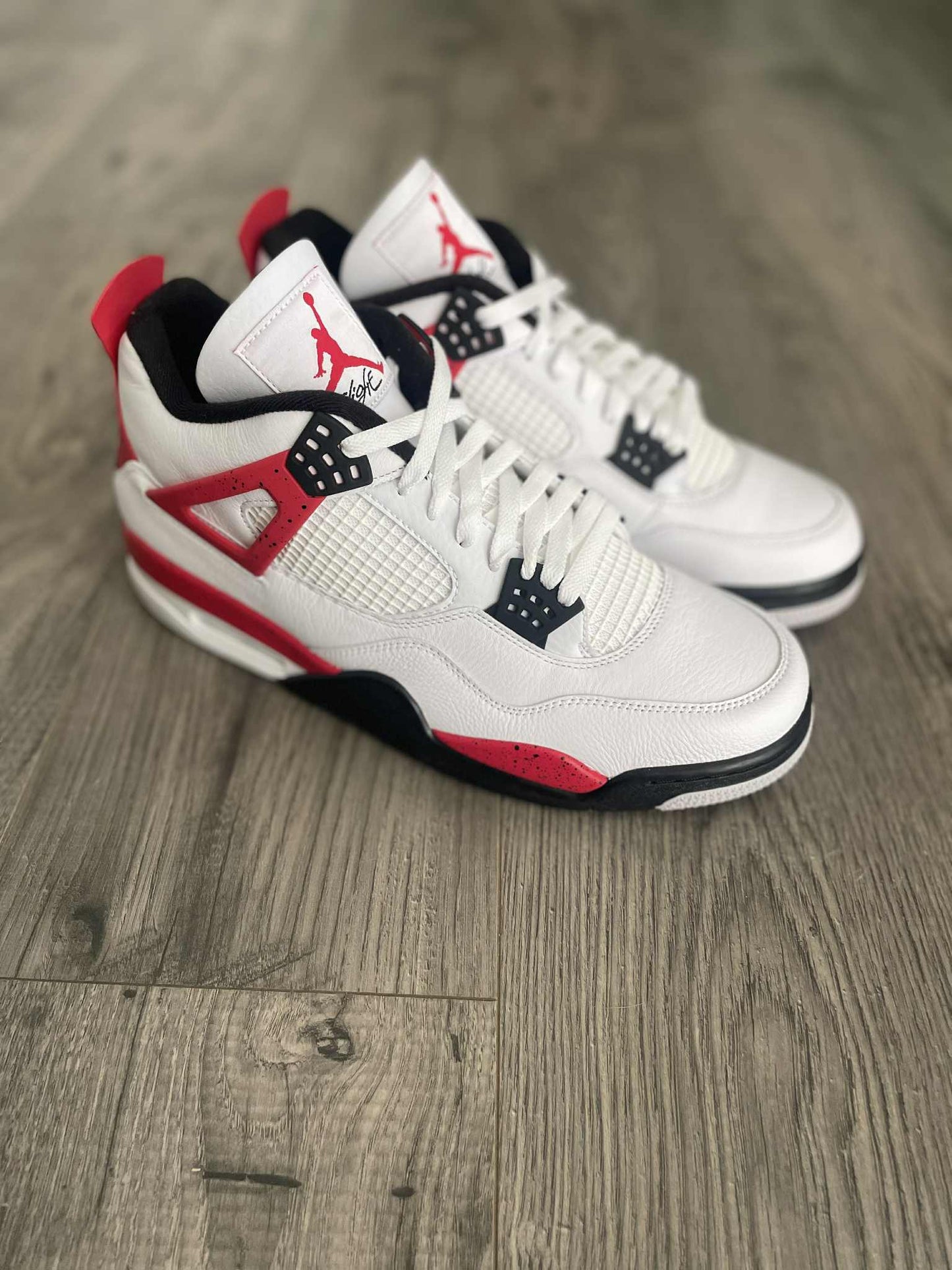 Brand new 2023 Jordan 4 Red cement size 13 with Box