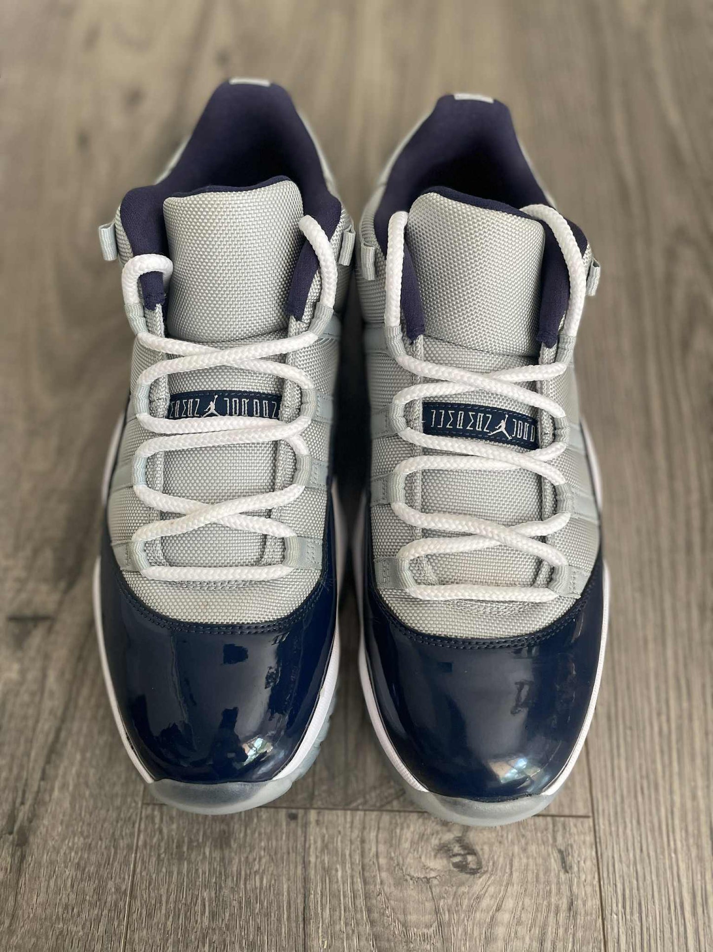 2015 Georgetown 11 low retro size 12 with Box