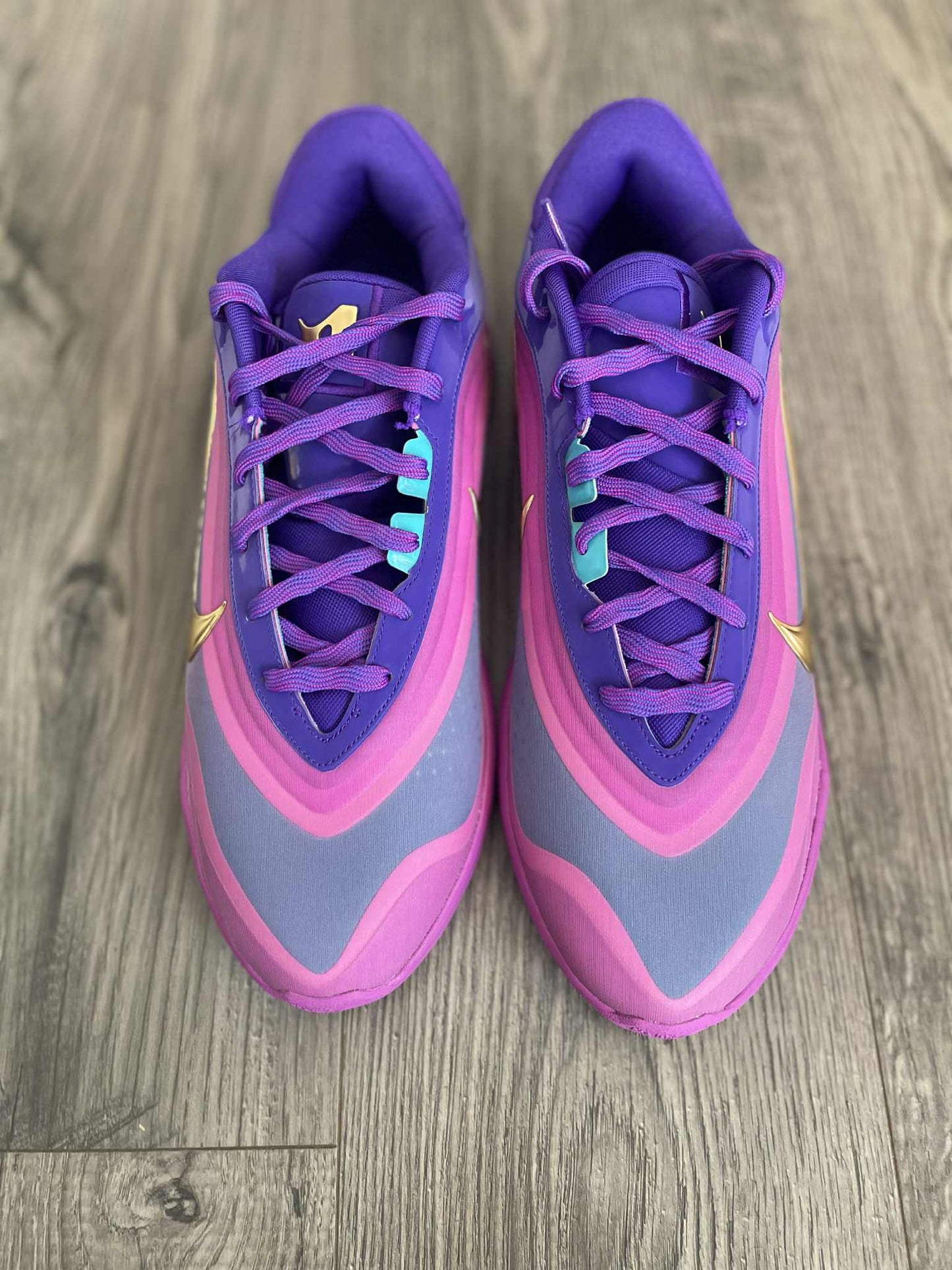 2025 Brand new Nike A’ja Wilson A’one size 13.5 with box