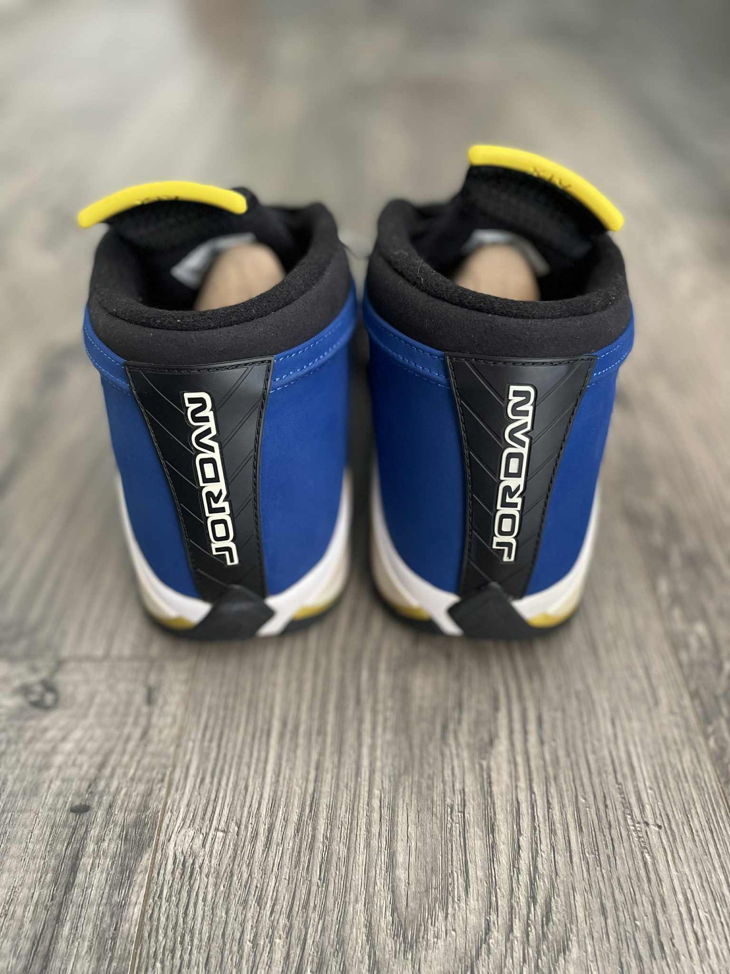 2014 Jordan 14 Laney low Size 13 with box
