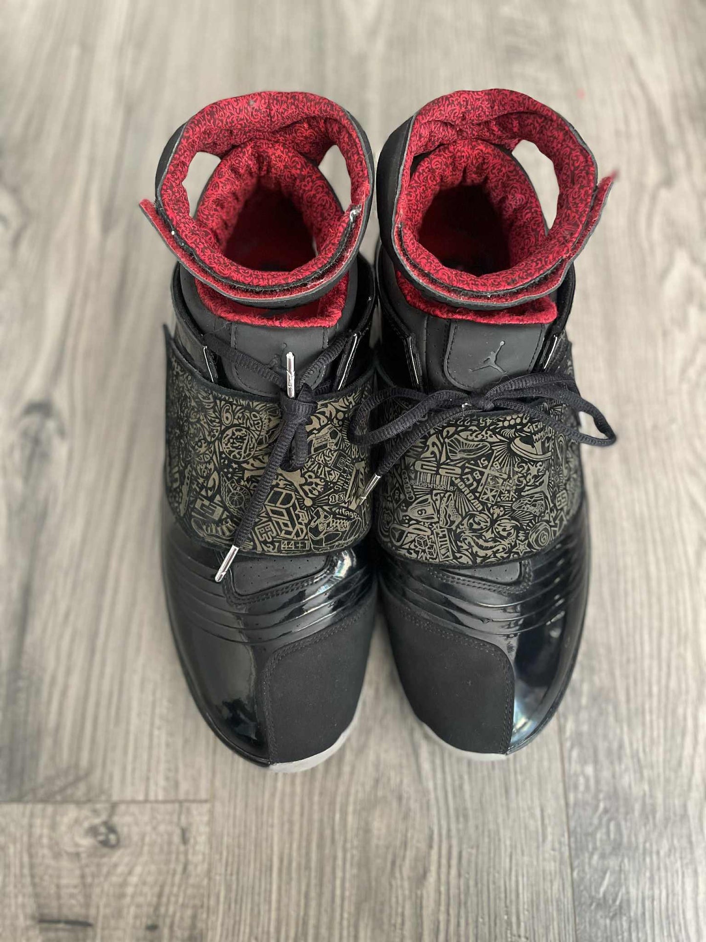 2015 Jordan 20 XX retro stealth size 13 No box