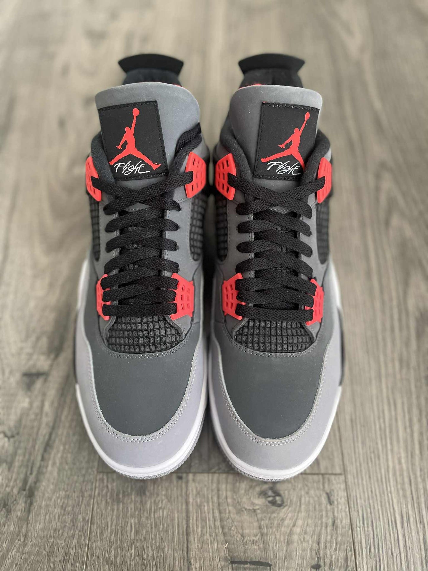 Brand new Jordan 4 Infrared size 13 with Box