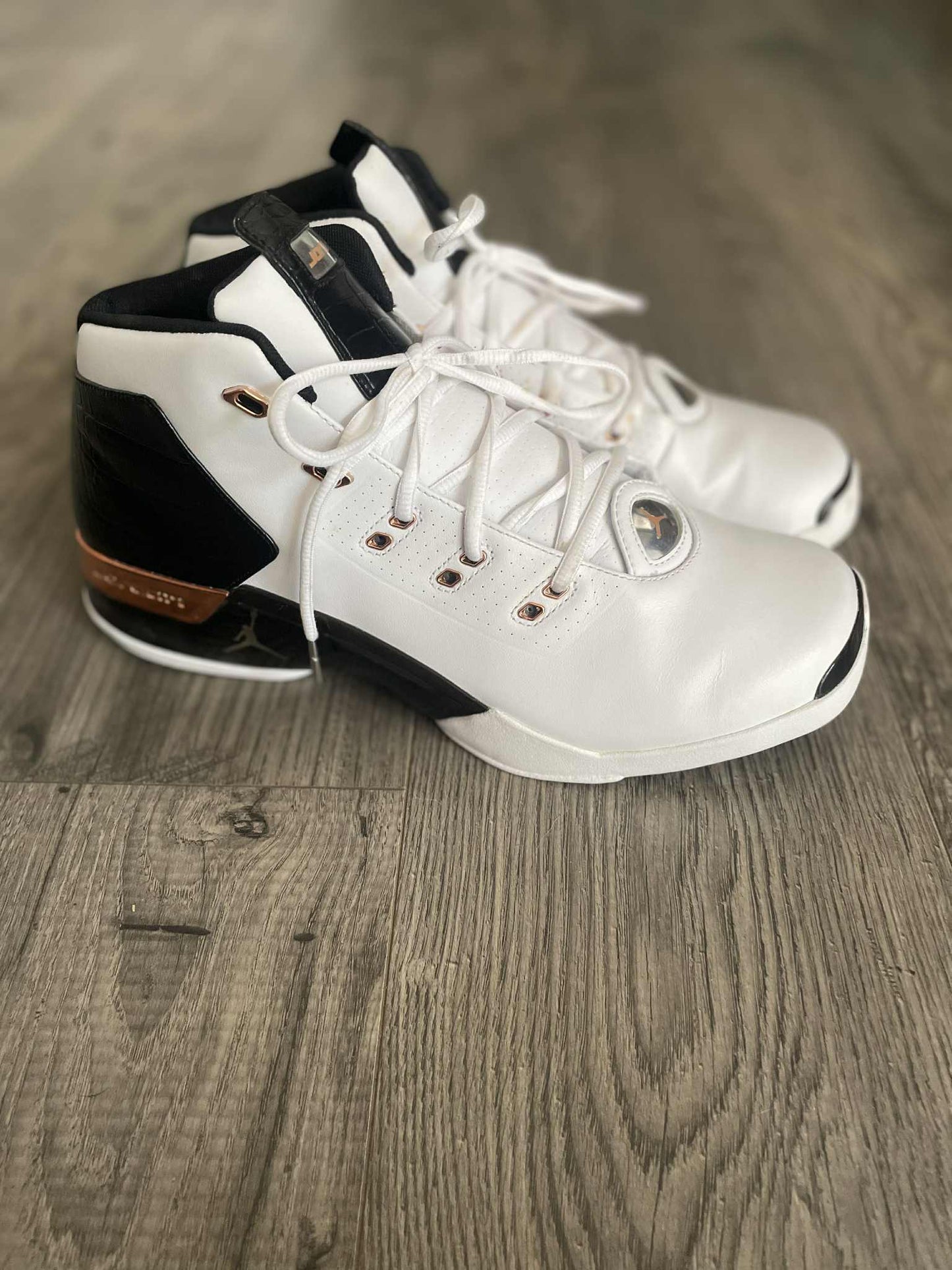 2016 Jordan 17 Retro Copper size 13 No box
