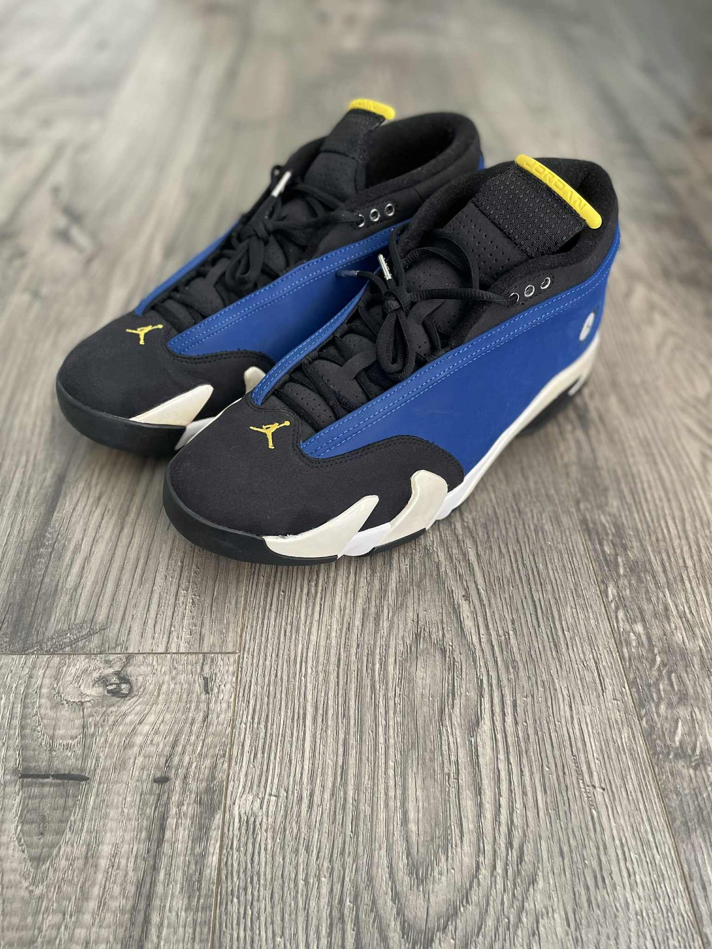 2014 Jordan 14 Laney low Size 13 with box