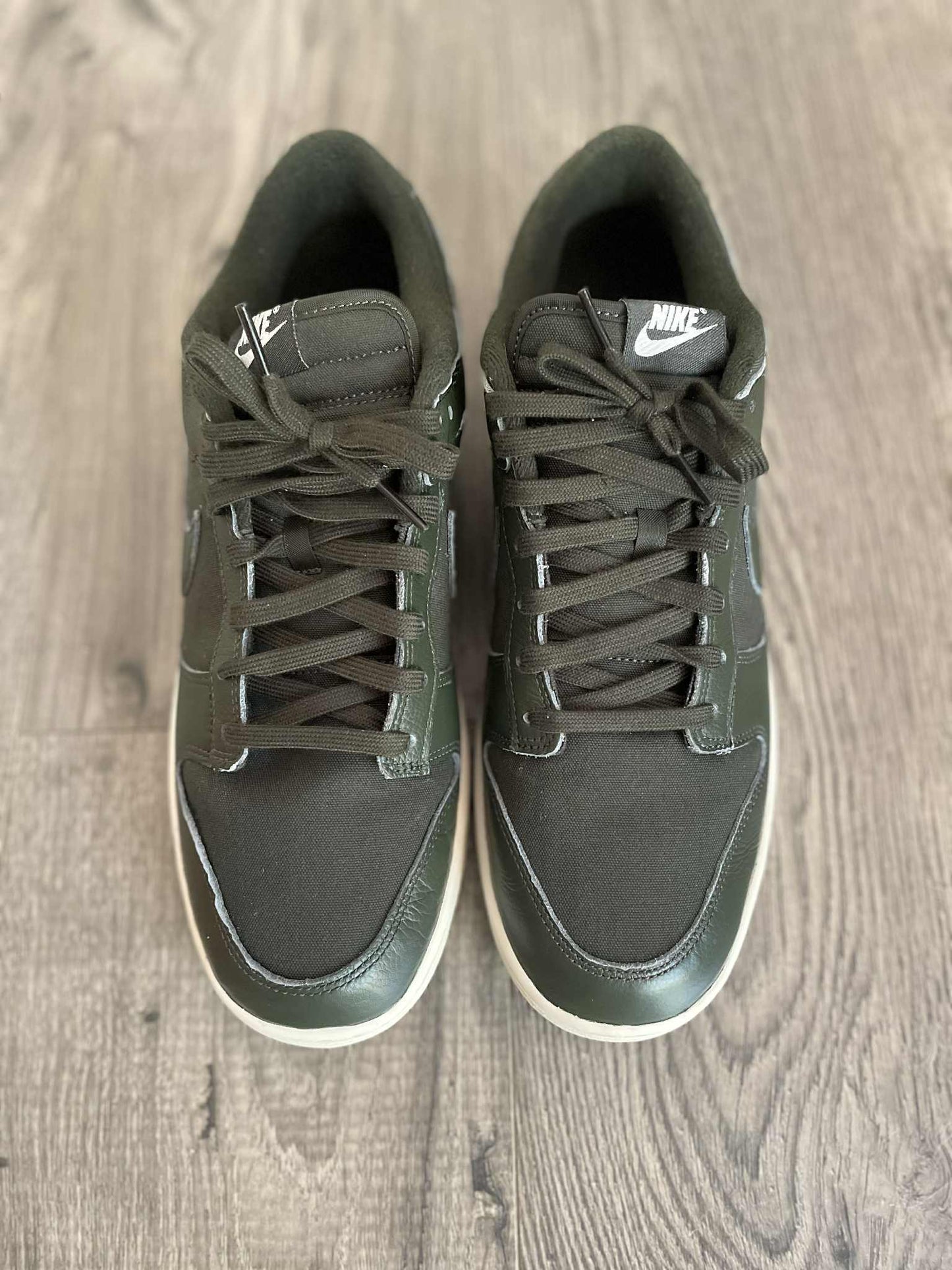 Nike Dunk sequoia Size 12.5 with box