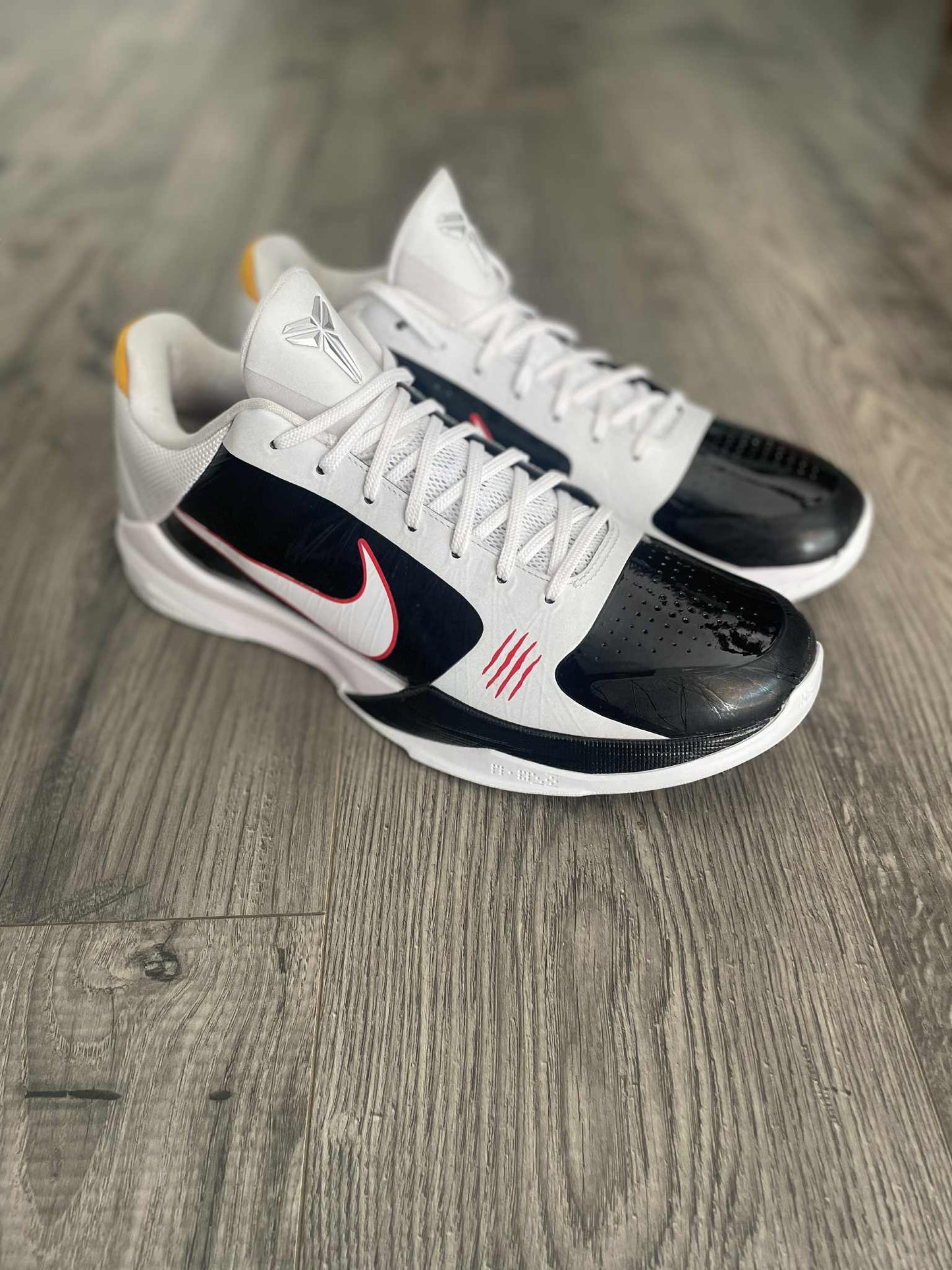 2020 Kobe 5 protro Bruce Lee alternate size 13 with Box