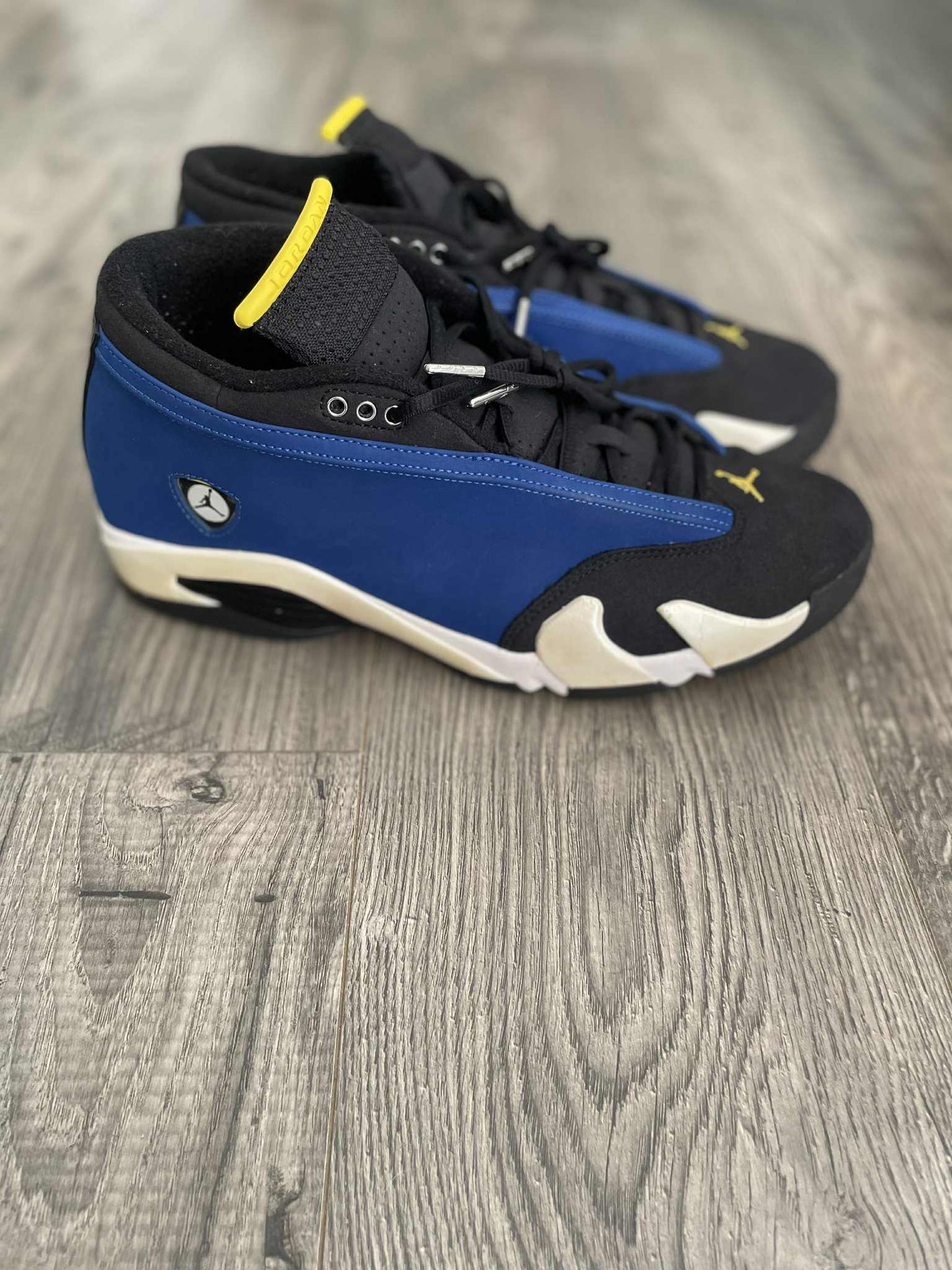 2014 Jordan 14 Laney low Size 13 with box