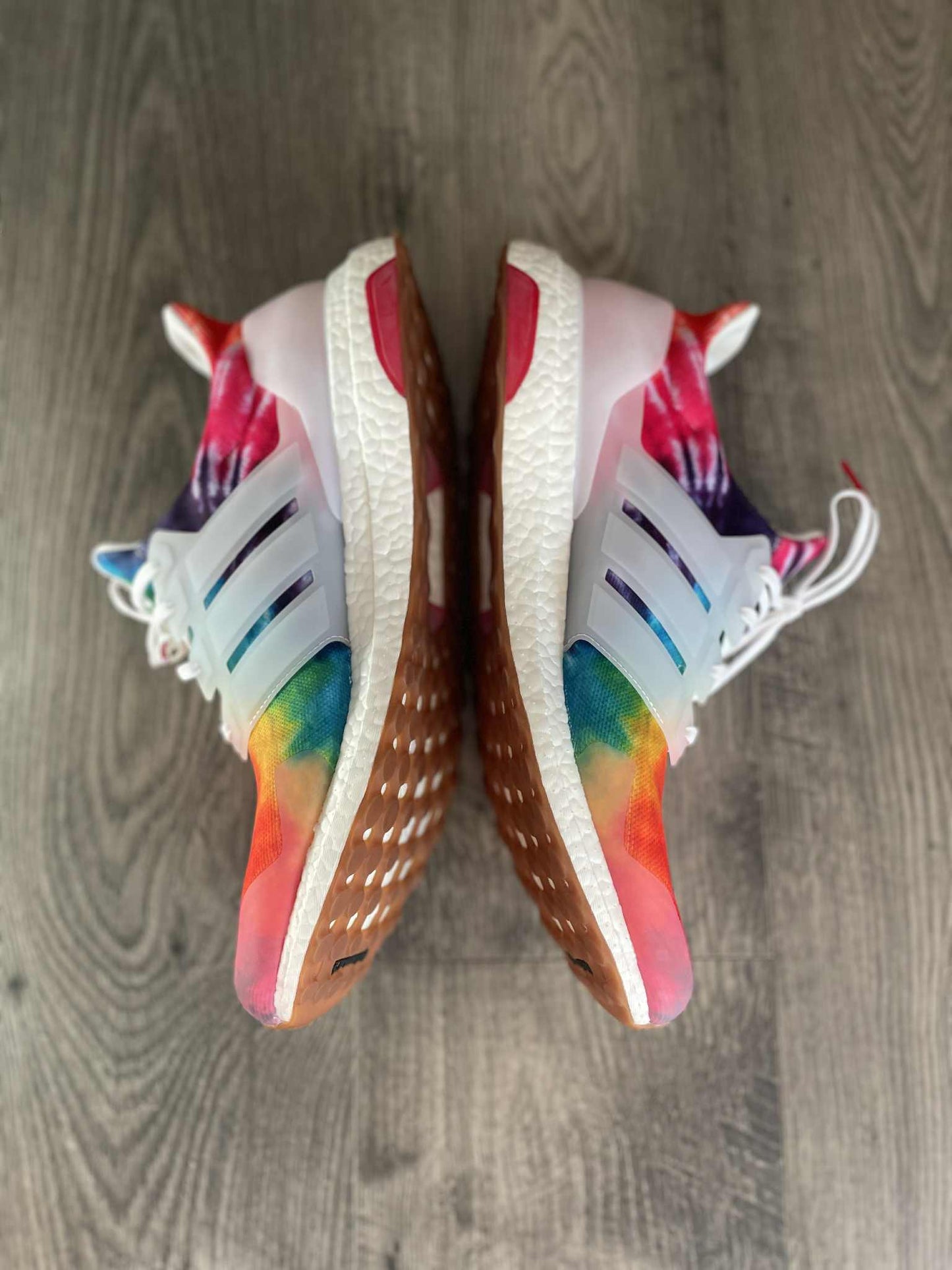 Adidas ultra boost consortium Nice kicks x wood stock size 13 with Box EF7775