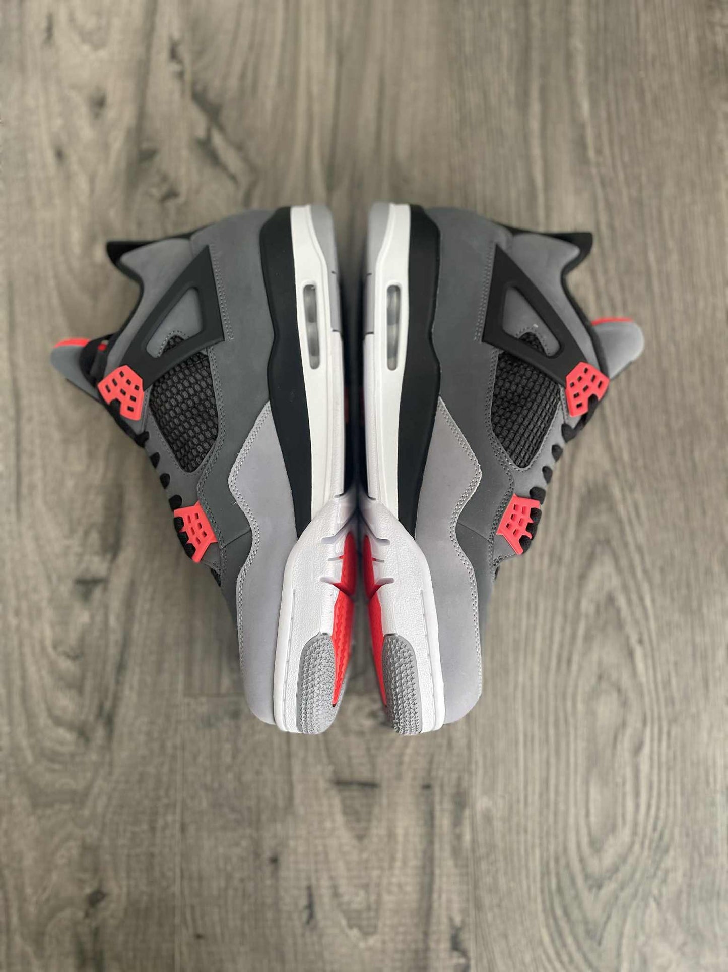Brand new Jordan 4 Infrared size 13 with Box