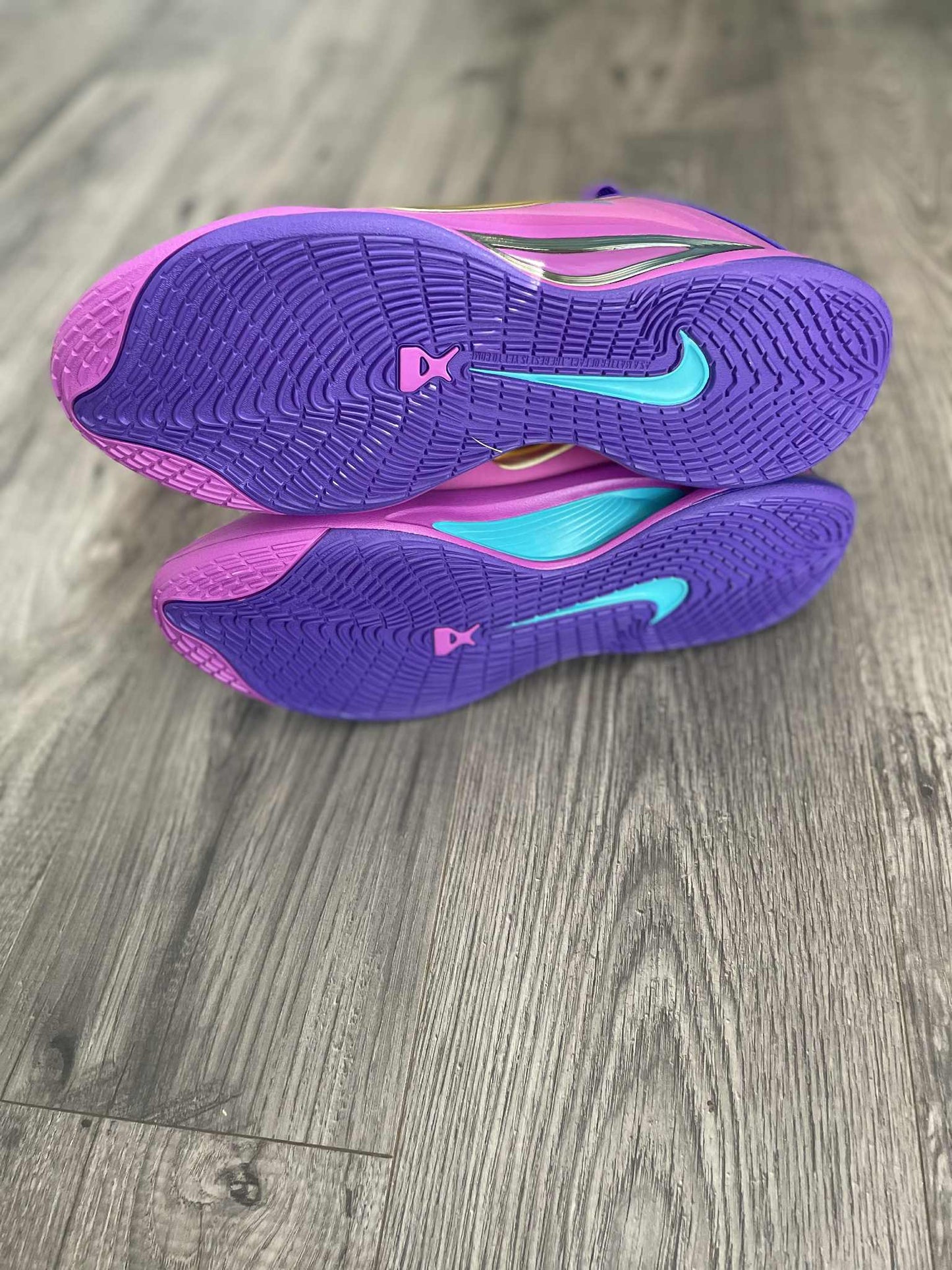 2025 Brand new Nike A’ja Wilson A’one size 13.5 with box