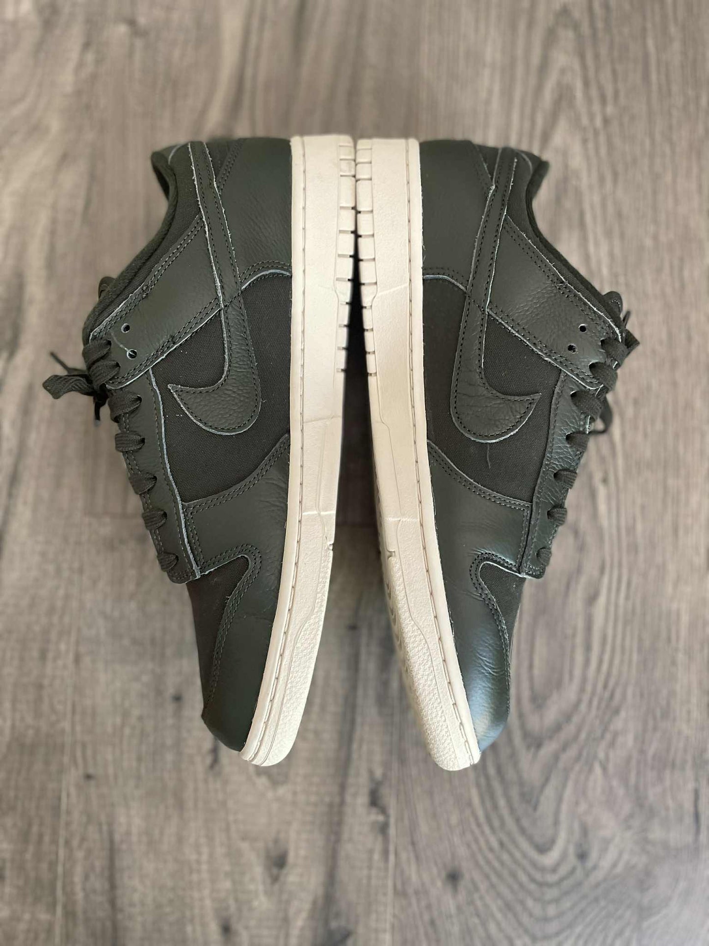 Nike Dunk sequoia Size 12.5 with box