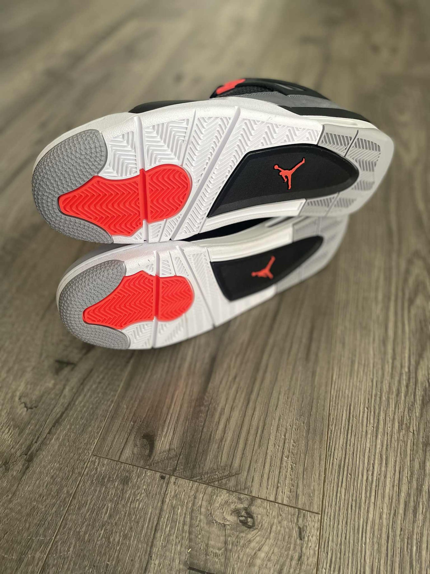 Brand new Jordan 4 Infrared size 13 with Box