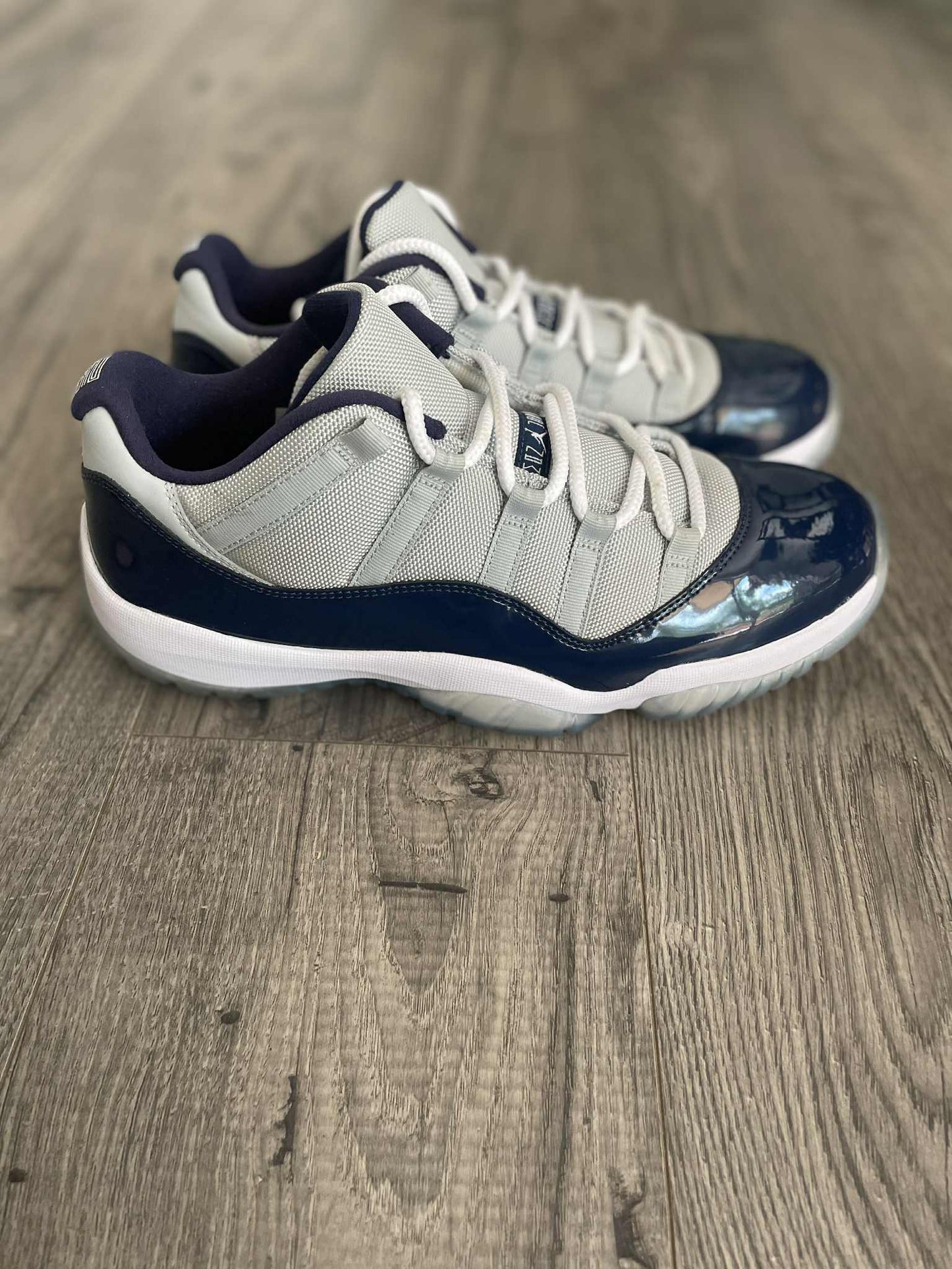 2015 Georgetown 11 low retro size 12 with Box