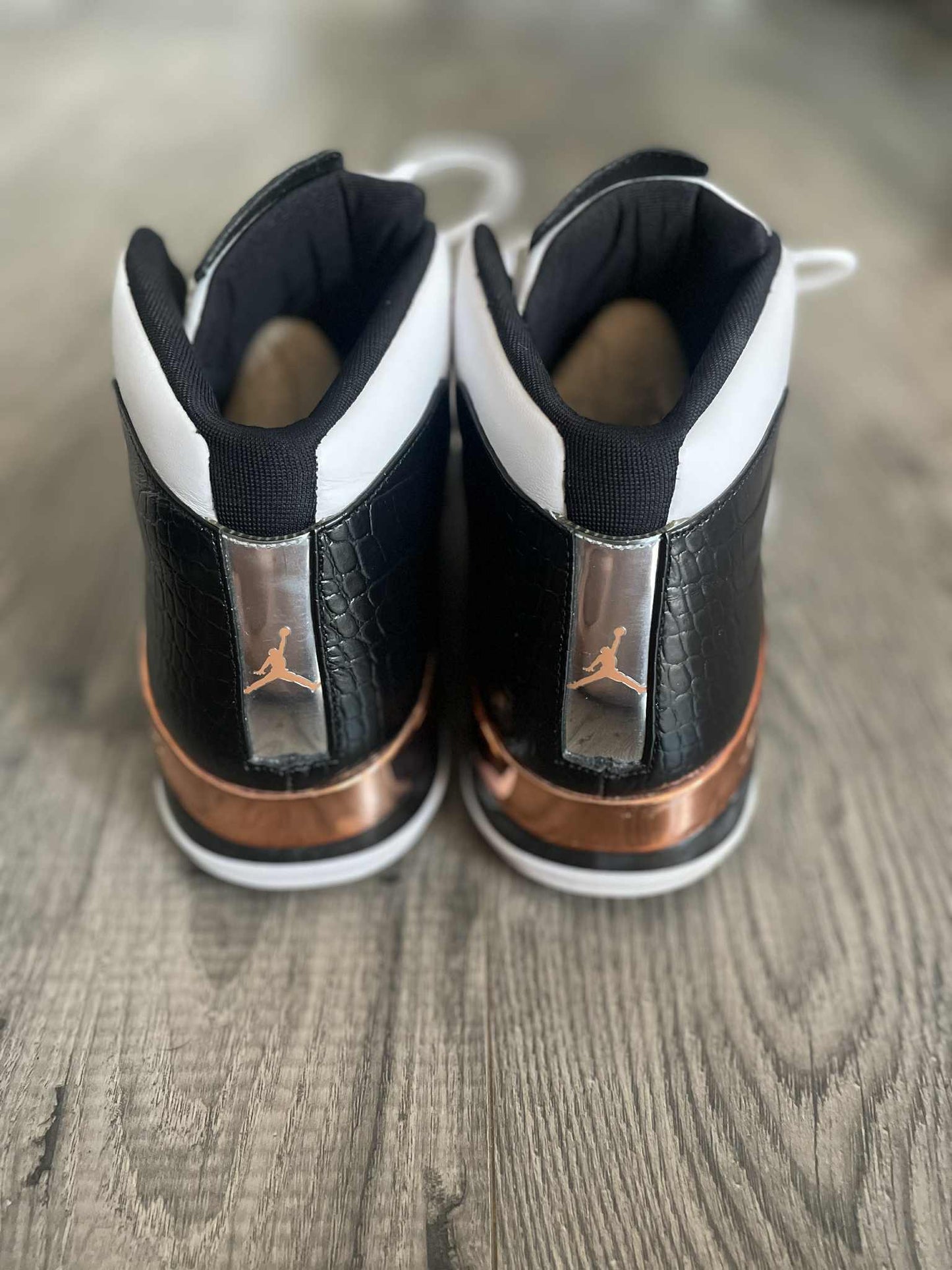 2016 Jordan 17 Retro Copper size 13 No box