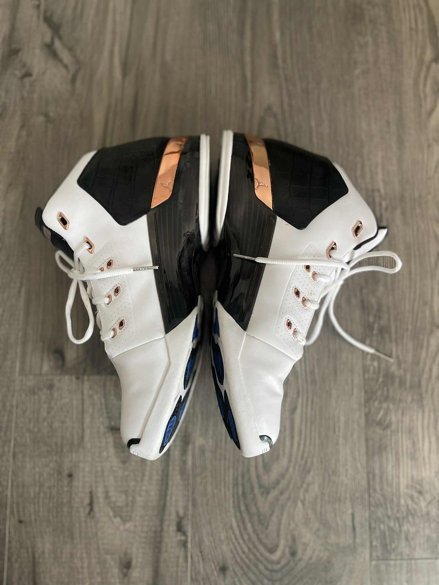 2016 Jordan 17 Retro Copper size 13 No box