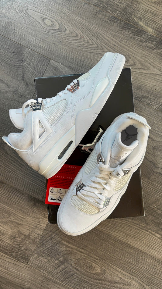 Brand new 2006 Jordan 4 Pure money size 13 with Box