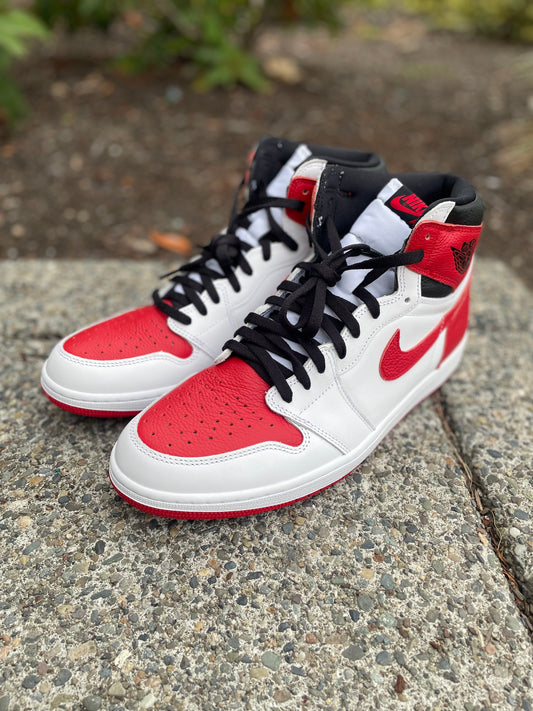 2022 Jordan 1 heritage Size 14 with box