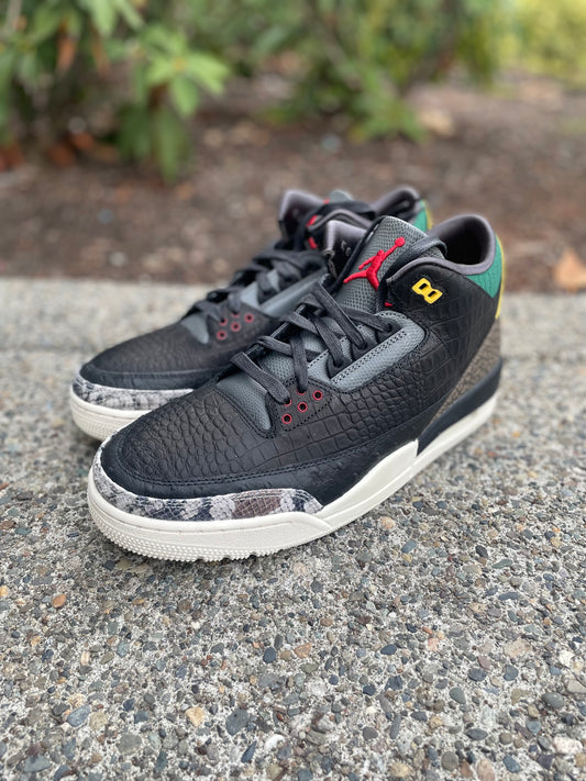 Brand new 2020 Jordan 3 animal instinct 2.0 with box Size 12.5