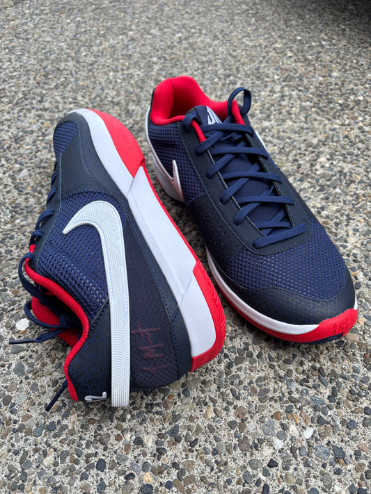 Brand new 2024 Nike Ja 1 USA Sz 13