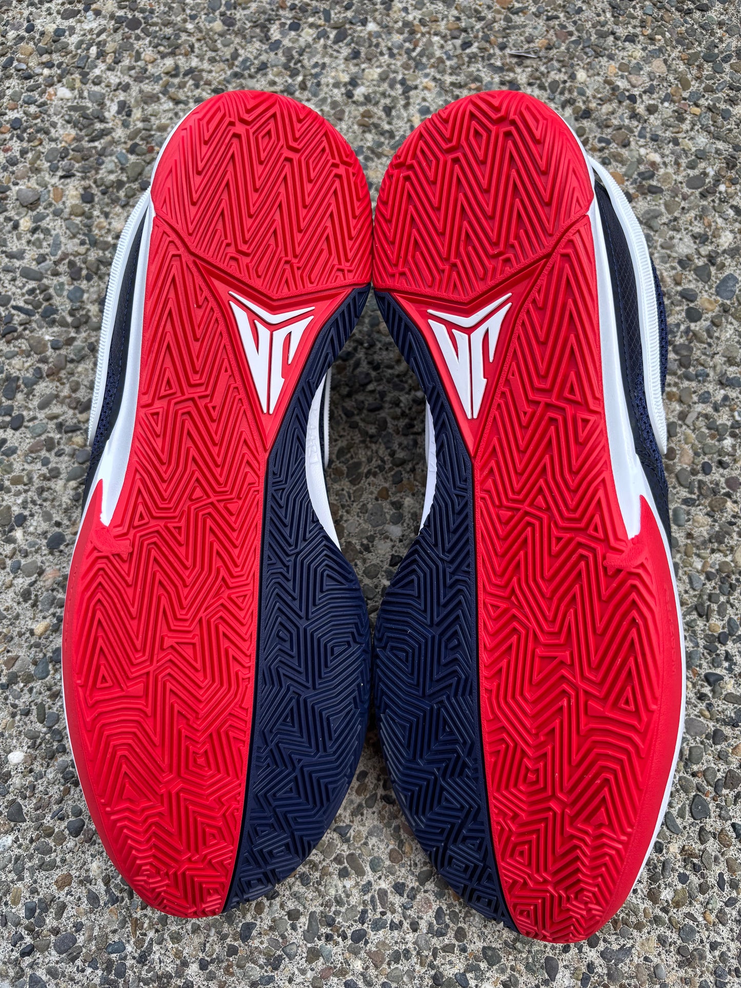 Brand new 2024 Nike Ja 1 USA Sz 13