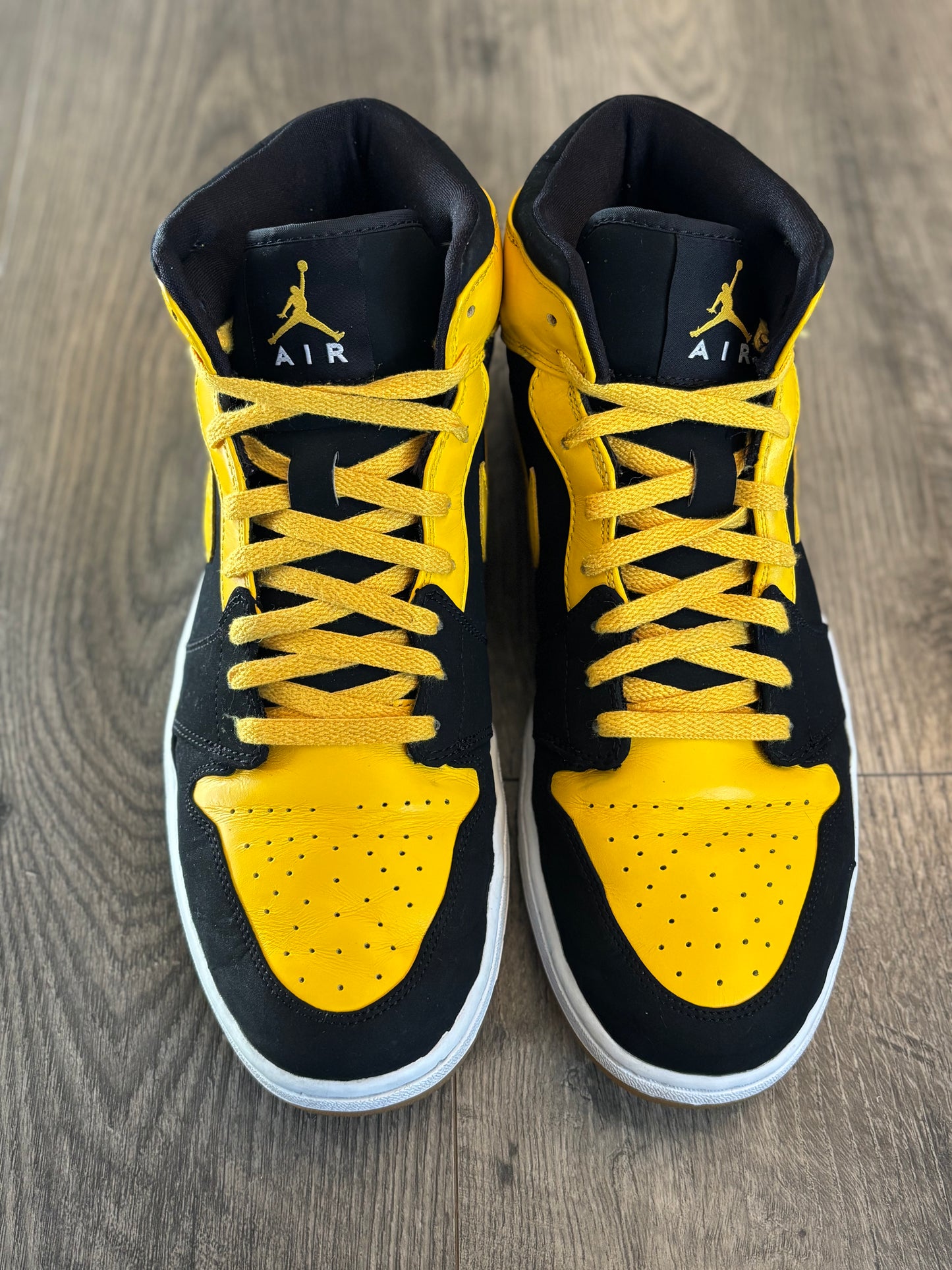 2007 Jordan 1 bmp pack new love size 13