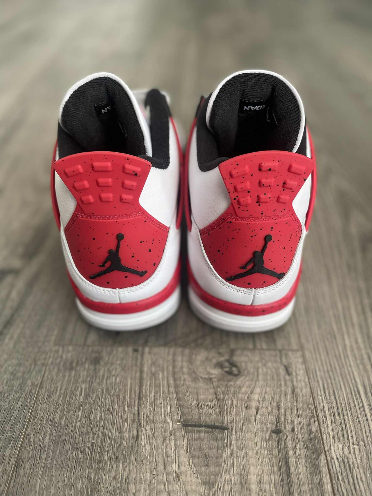 Brand new 2023 Jordan 4 Red cement size 13 with Box