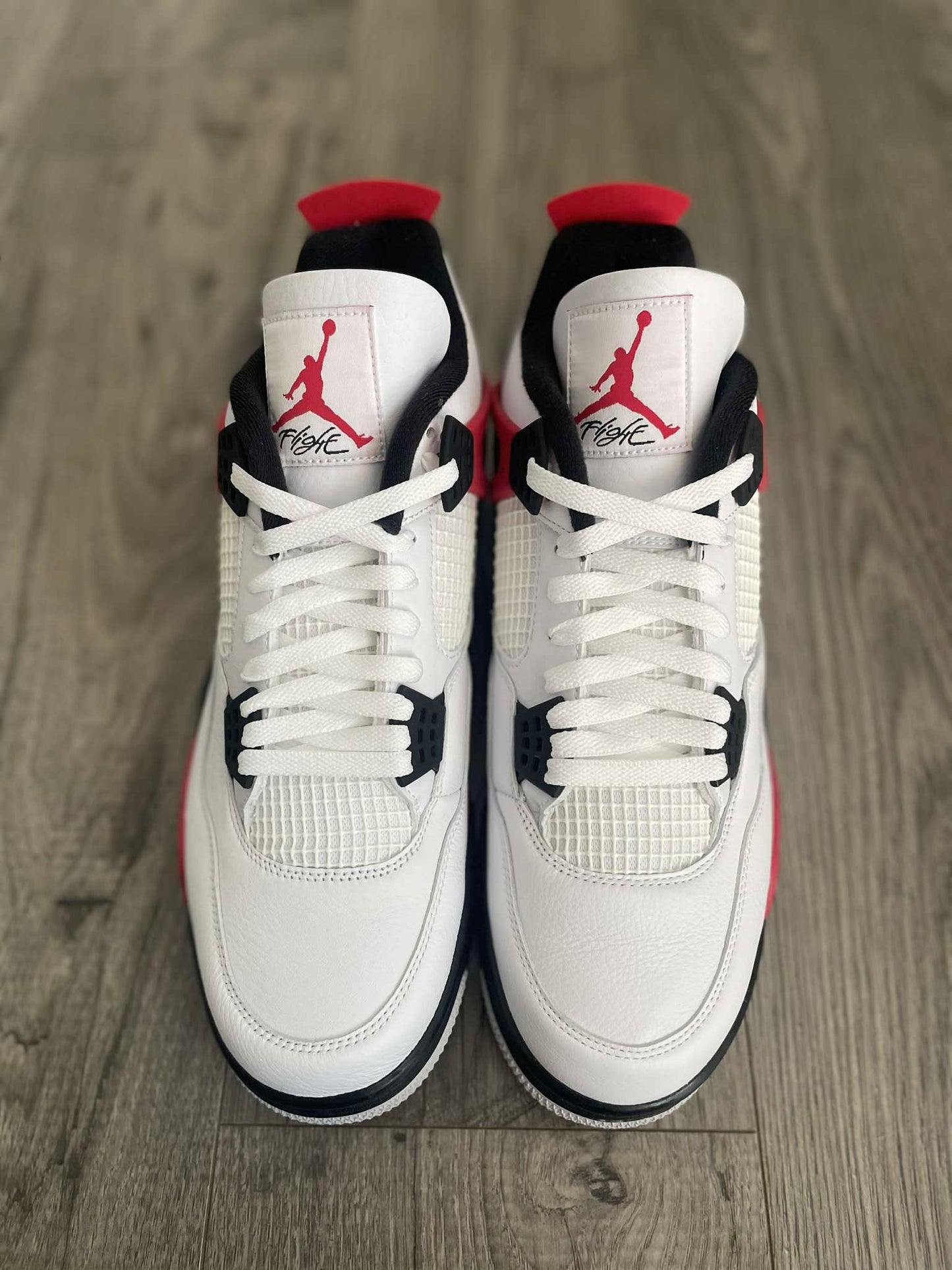 Brand new 2023 Jordan 4 Red cement size 13 with Box