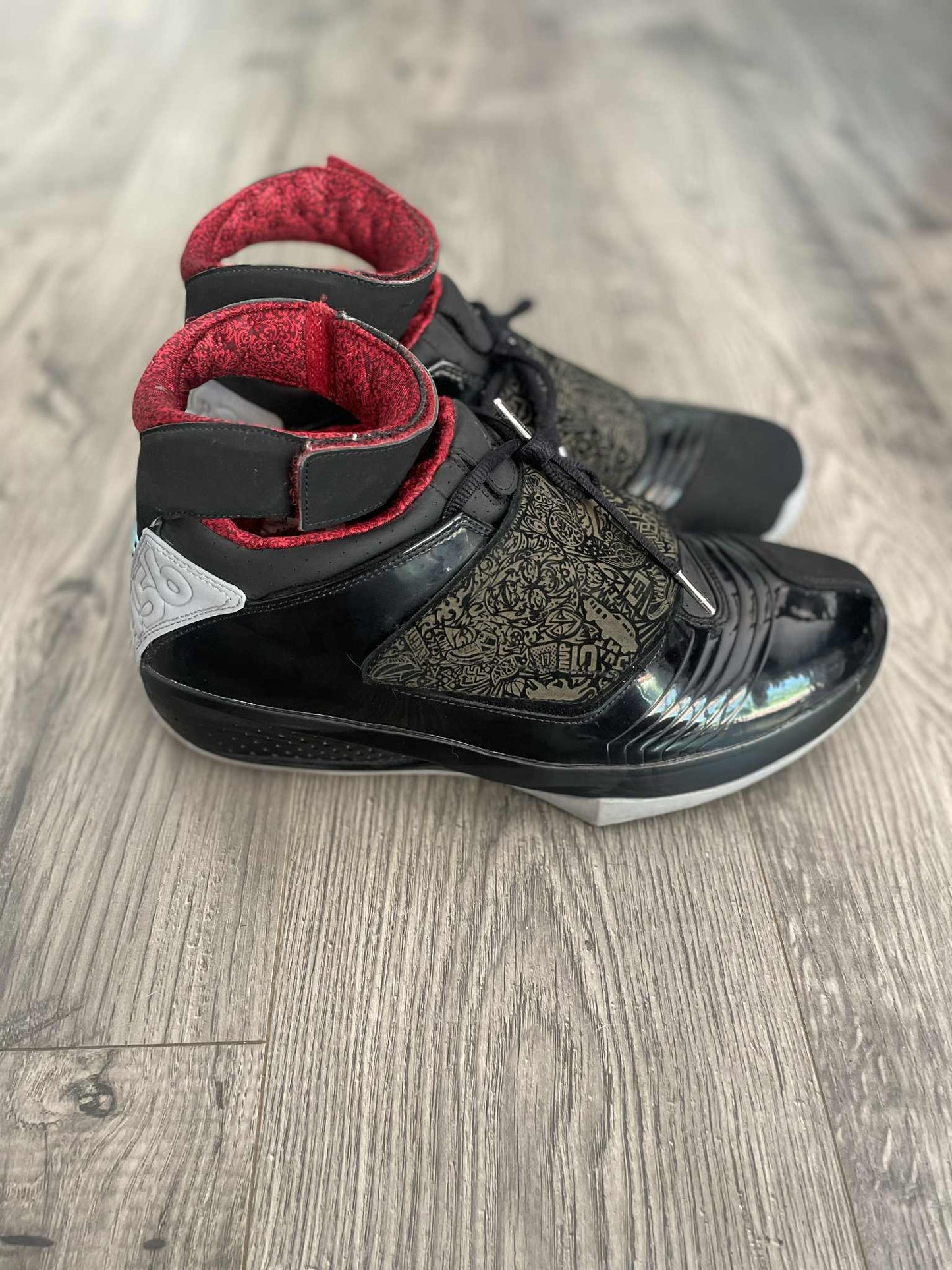 2015 Jordan 20 XX retro stealth size 13 No box