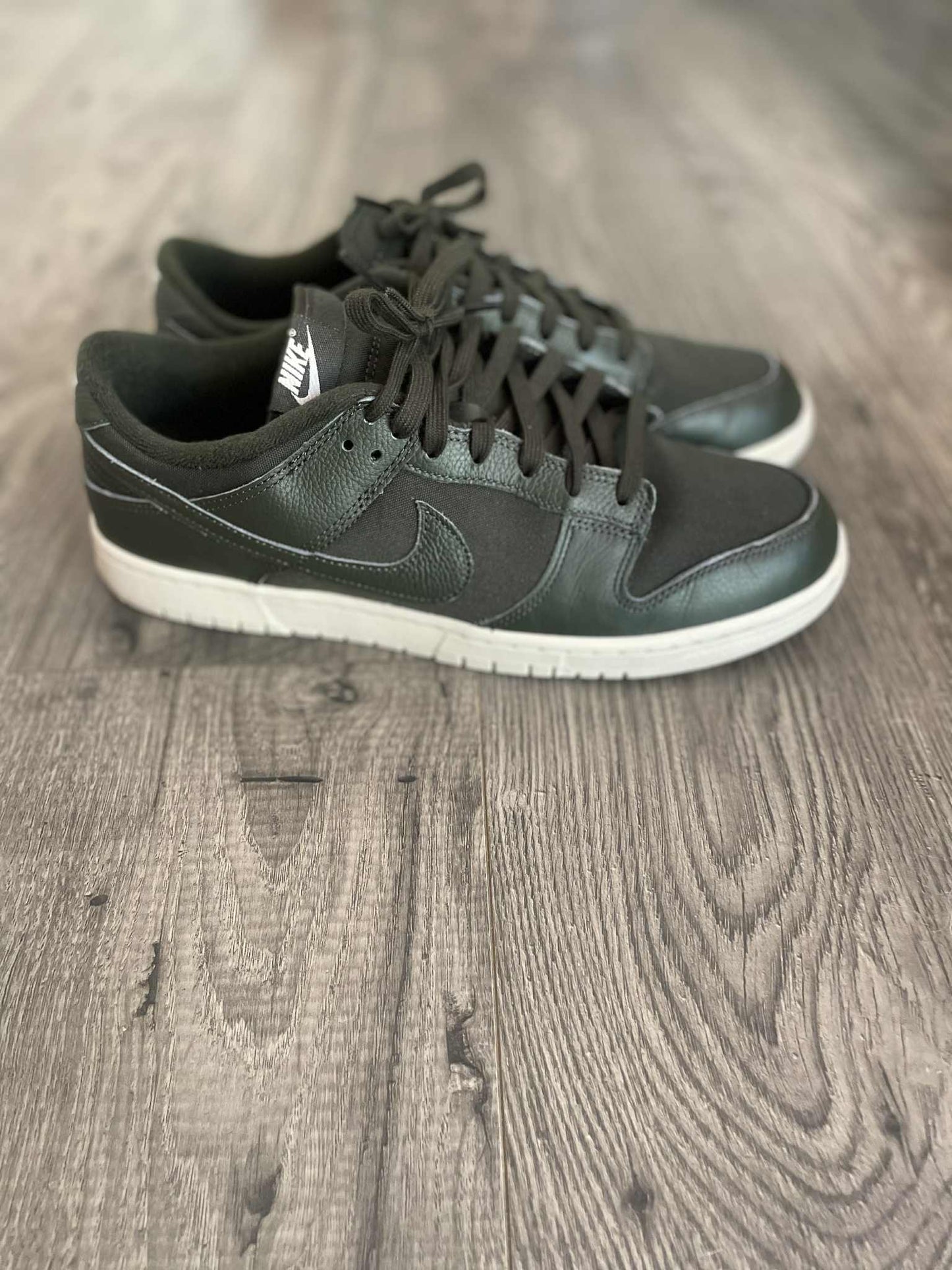 Nike Dunk sequoia Size 12.5 with box