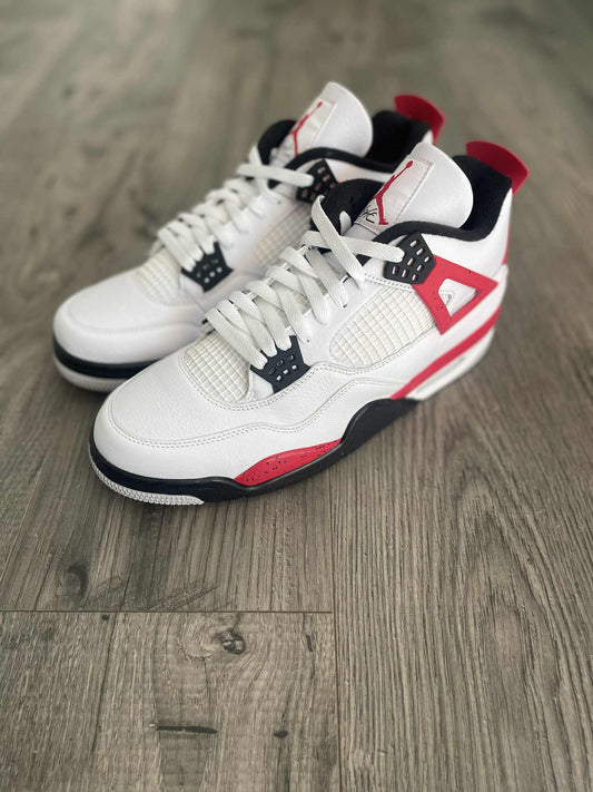 Brand new 2023 Jordan 4 Red cement size 13 with Box